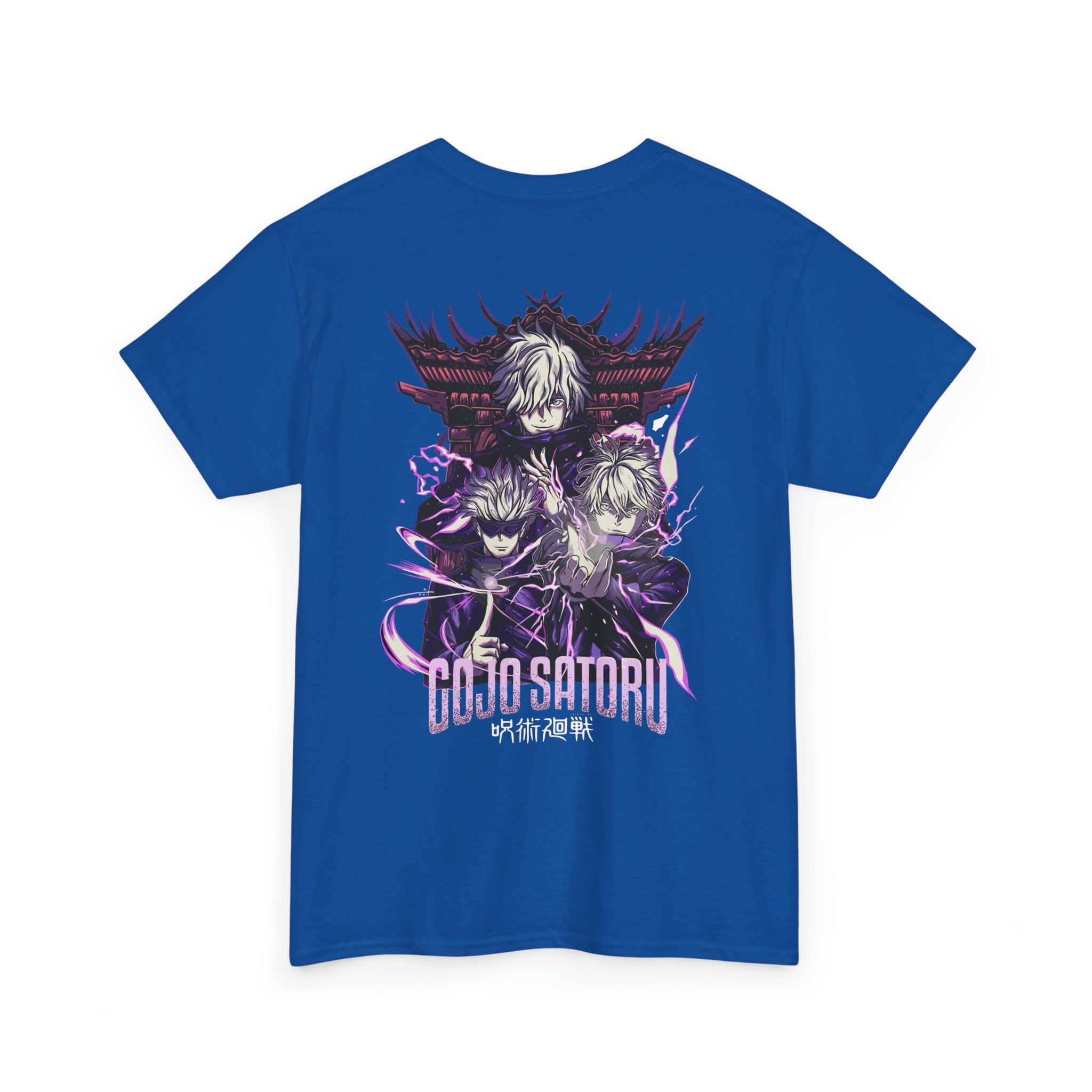 Satoru Gojo "The Honored One" | Jujutsu Kaisen Graphic Tee
