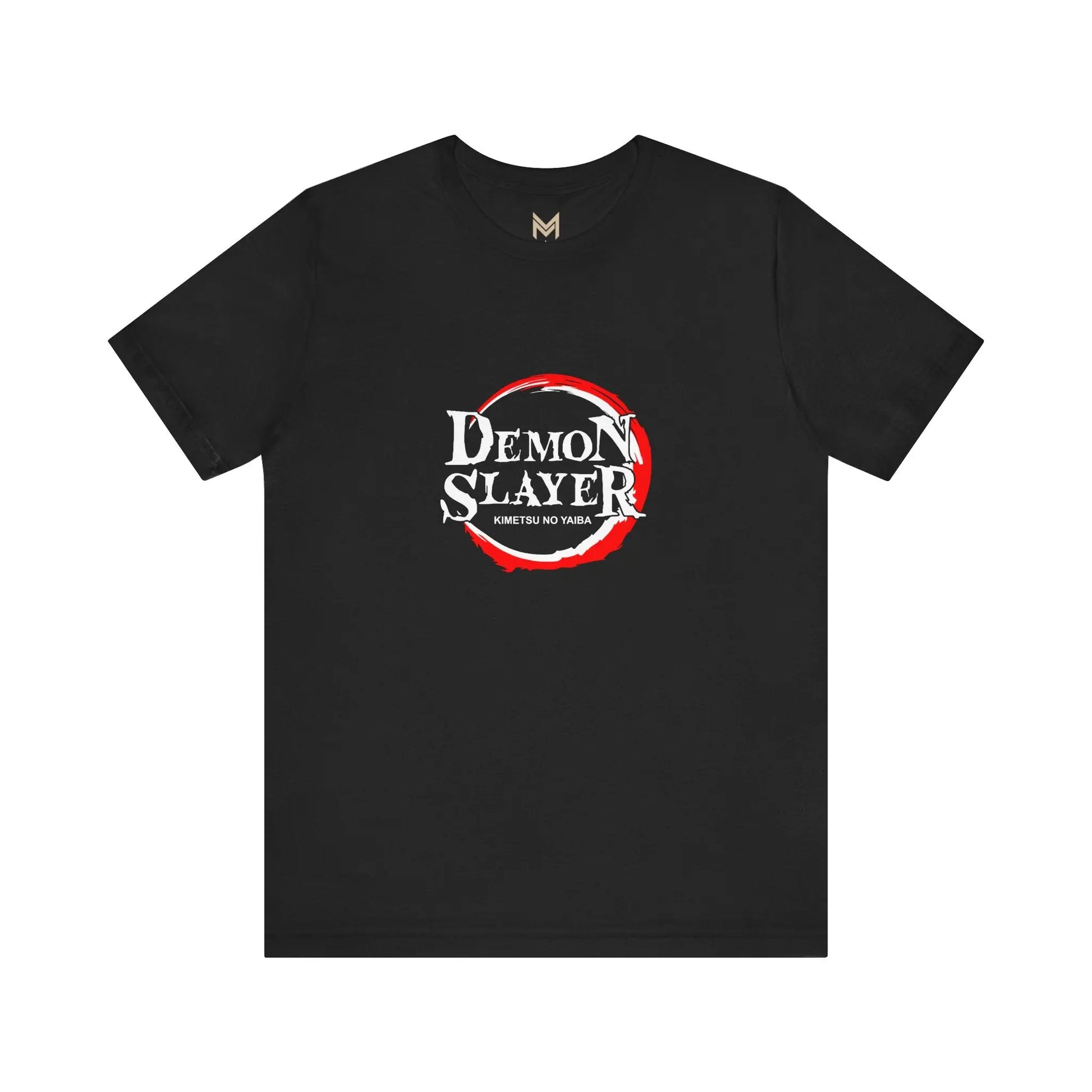 Rengoku's blazing determination Demon Slayer Unisex Short Sleeve Tee, Anime T-Shirt for Fans, Graphic Tee for Cosplay, Perfect Gift for Birthdays, Comfy Everyday Wear Printify