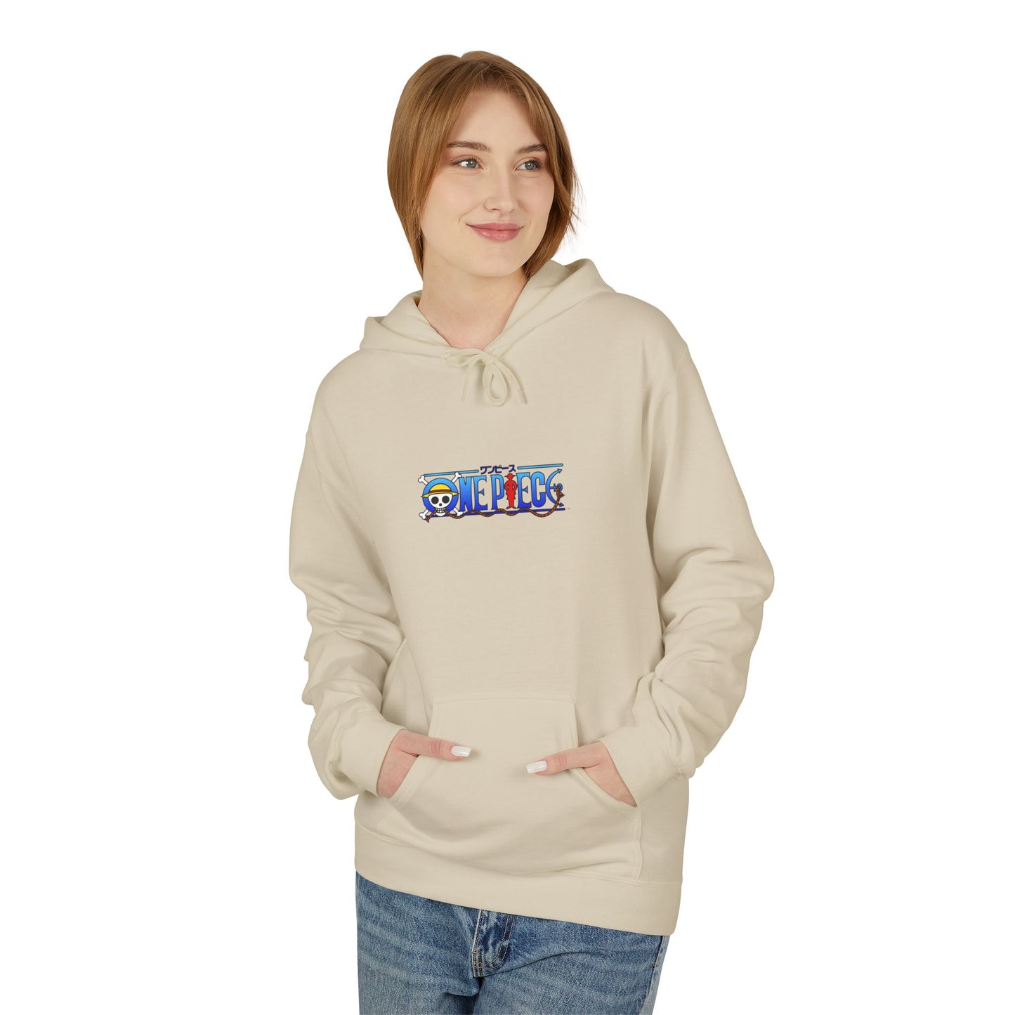 Hoodie — Kondo Tiger Anime Graphic Pullover