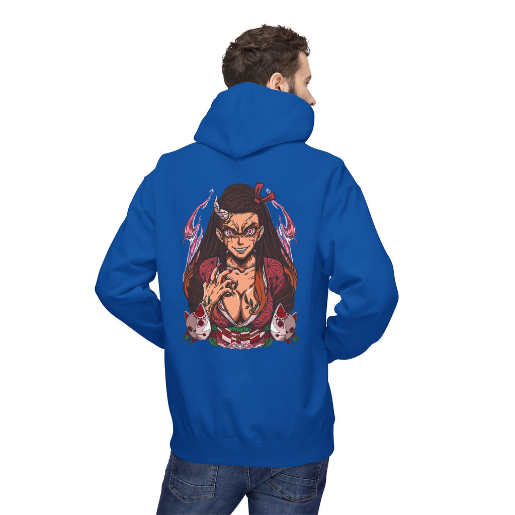 Nezuko Kamado "The Chosen Demon" | Demon Slayer Hoodie