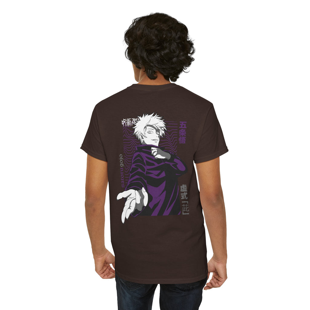 Satoru Gojo "The Honored One" | Jujutsu Kaisen Graphic Tee