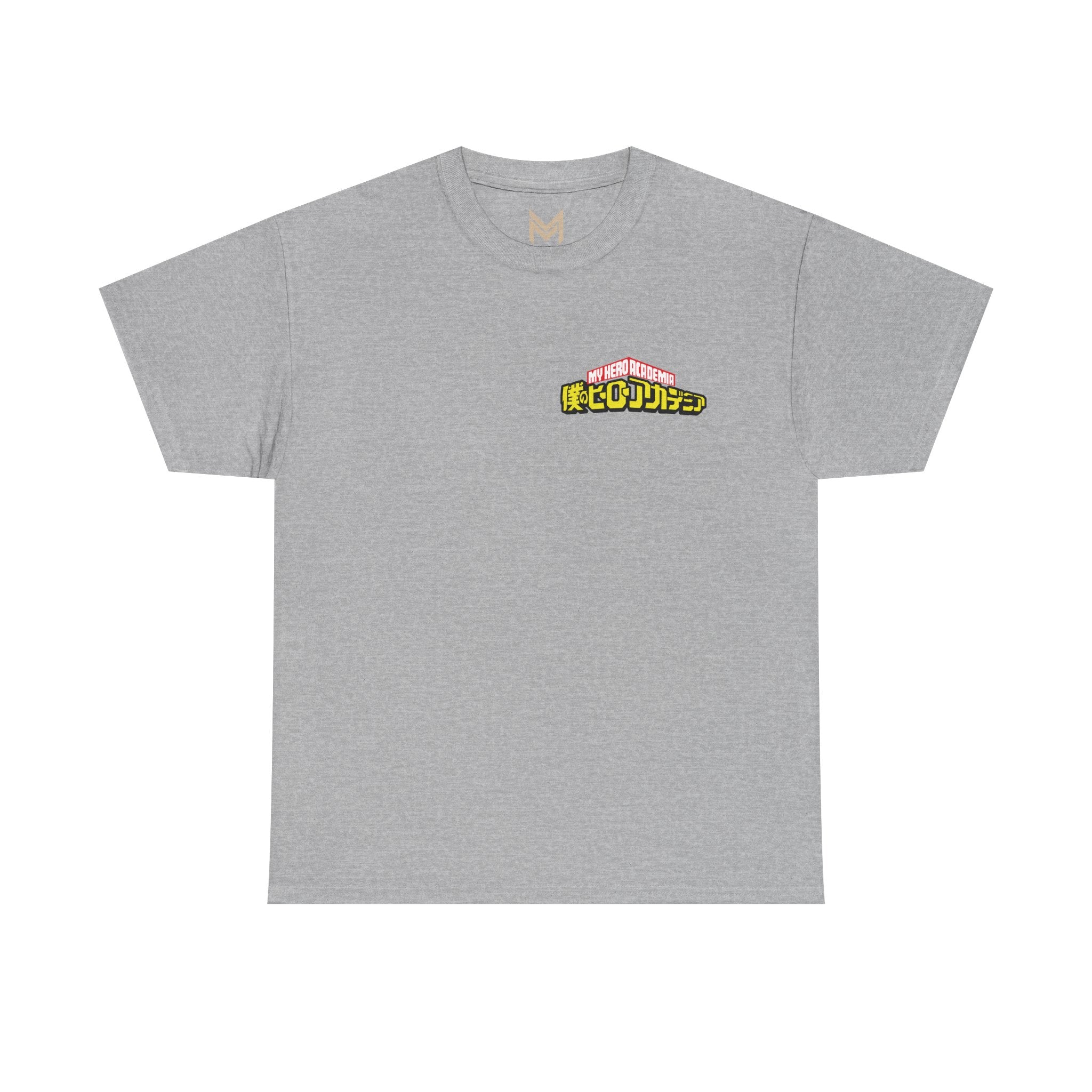 Katsuki Bakugo "Explosion Boy" | My Hero Academia Graphic Tee