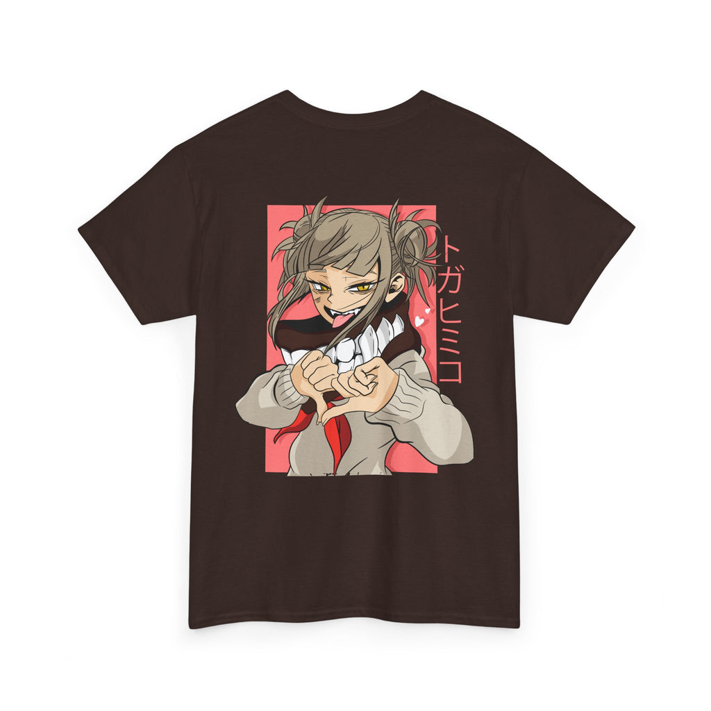 Himiko Toga "Bloody Transform" | My Hero Academia Graphic Tee