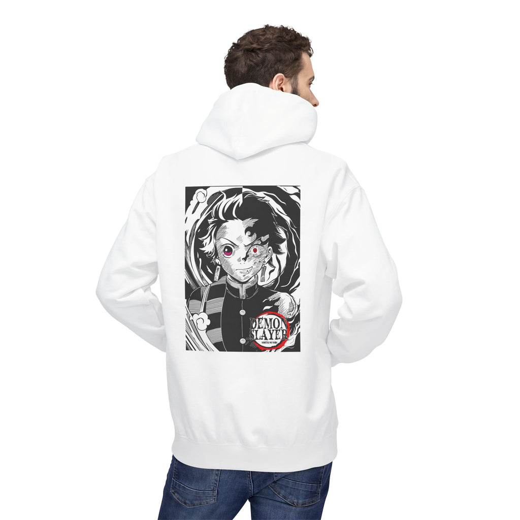 Tanjiro Kamado "Sun Breather" | Demon Slayer Hoodie