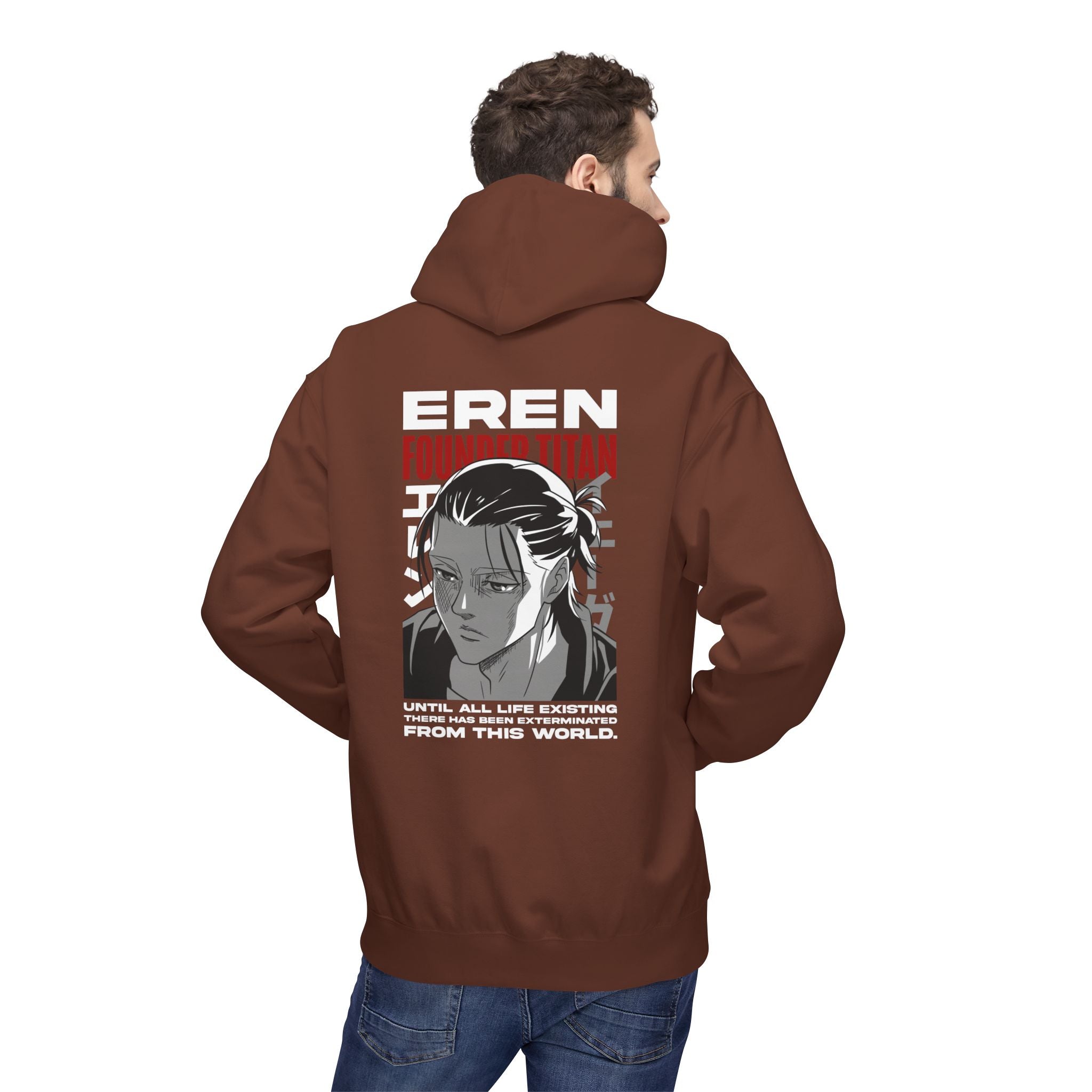 Eren Yeager "Attack Titan" | Attack on Titan Anime Graphic Tee