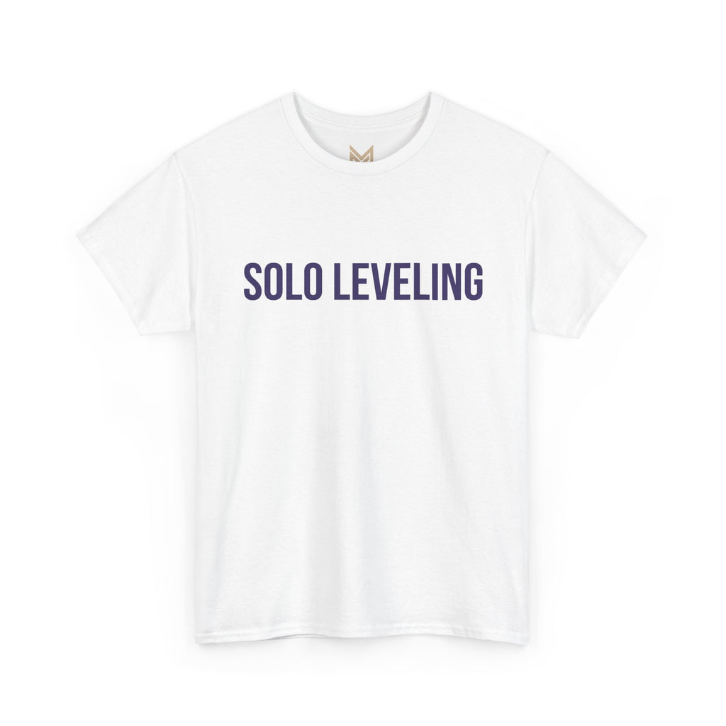 Sung Jinwoo "Shadow Monarch" | Solo Leveling Graphic Tee