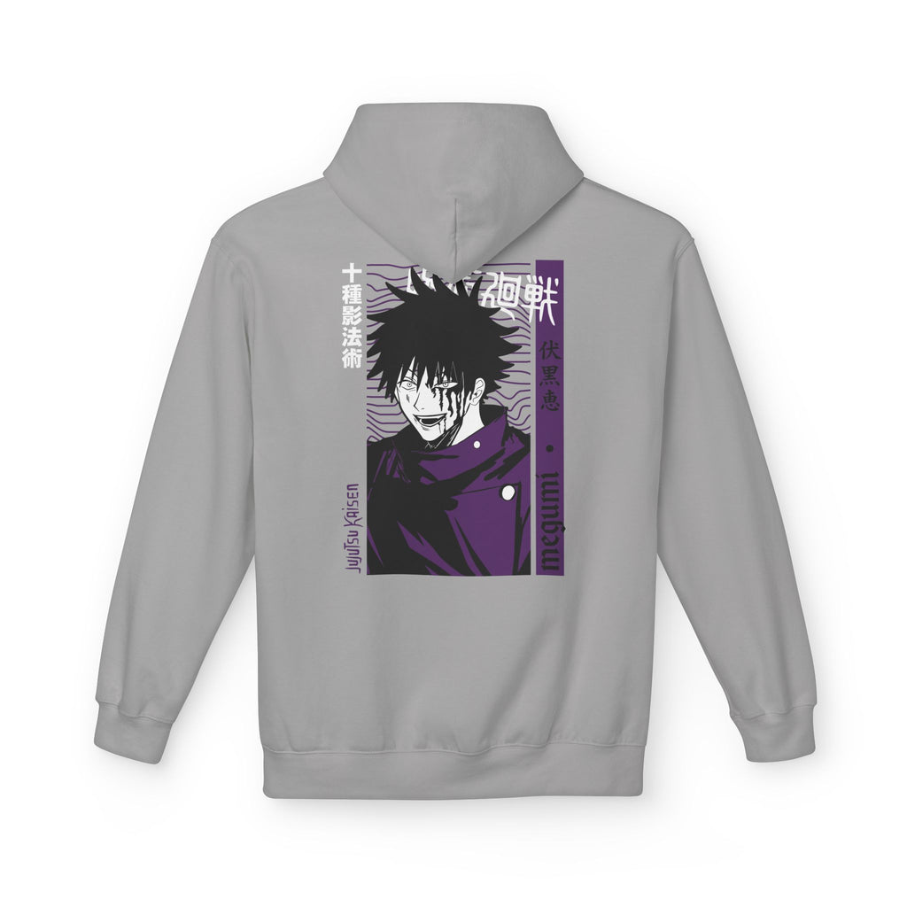 Megumi Fushiguro "Awakened" | Jujutsu Kaisen Hoodie