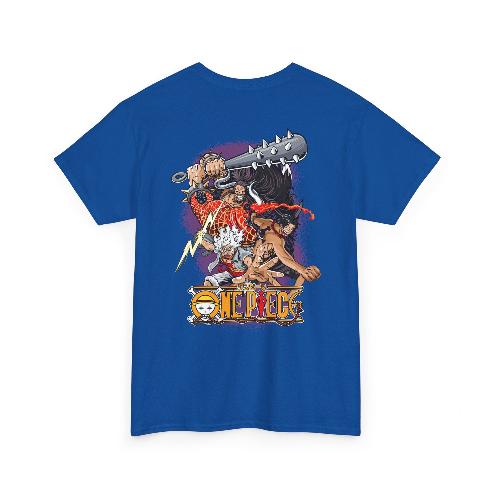 Monkey D. Luffy "Otaku Style" | One Piece Graphic Tee