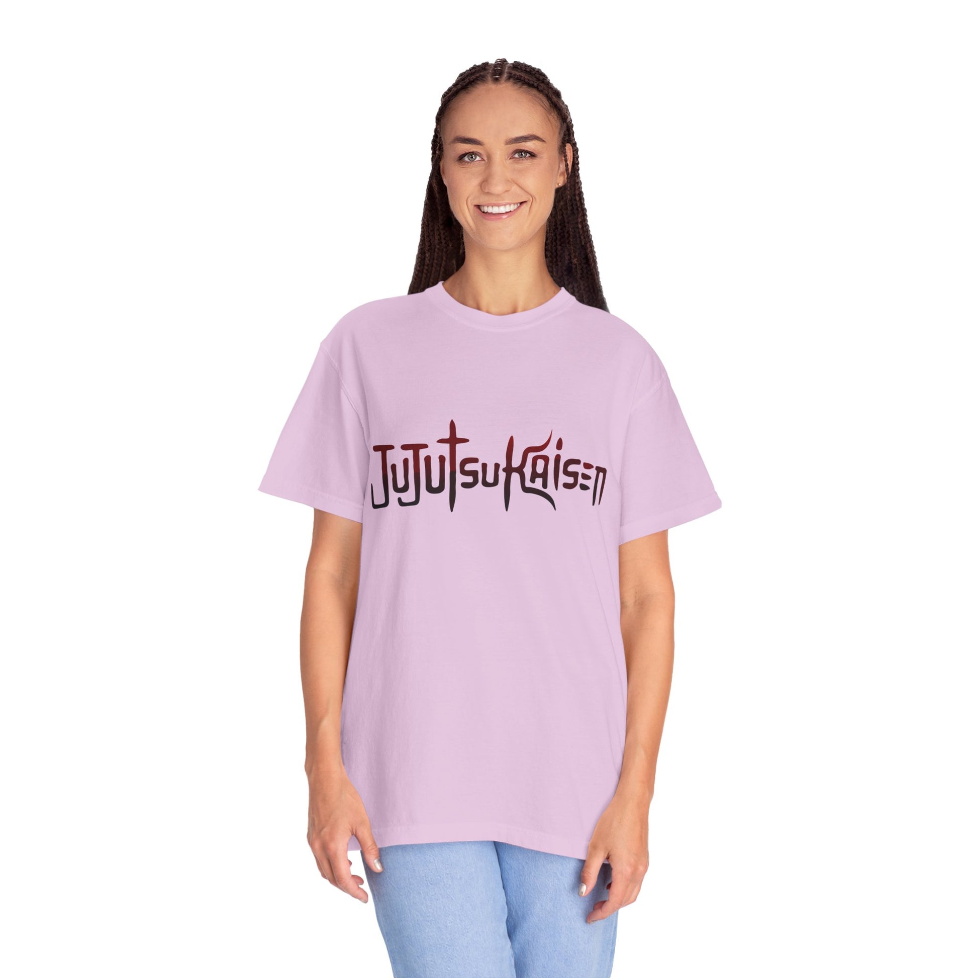 Jujutsu Kaisen Ryomen Sukuna Graphic T-Shirt Printify
