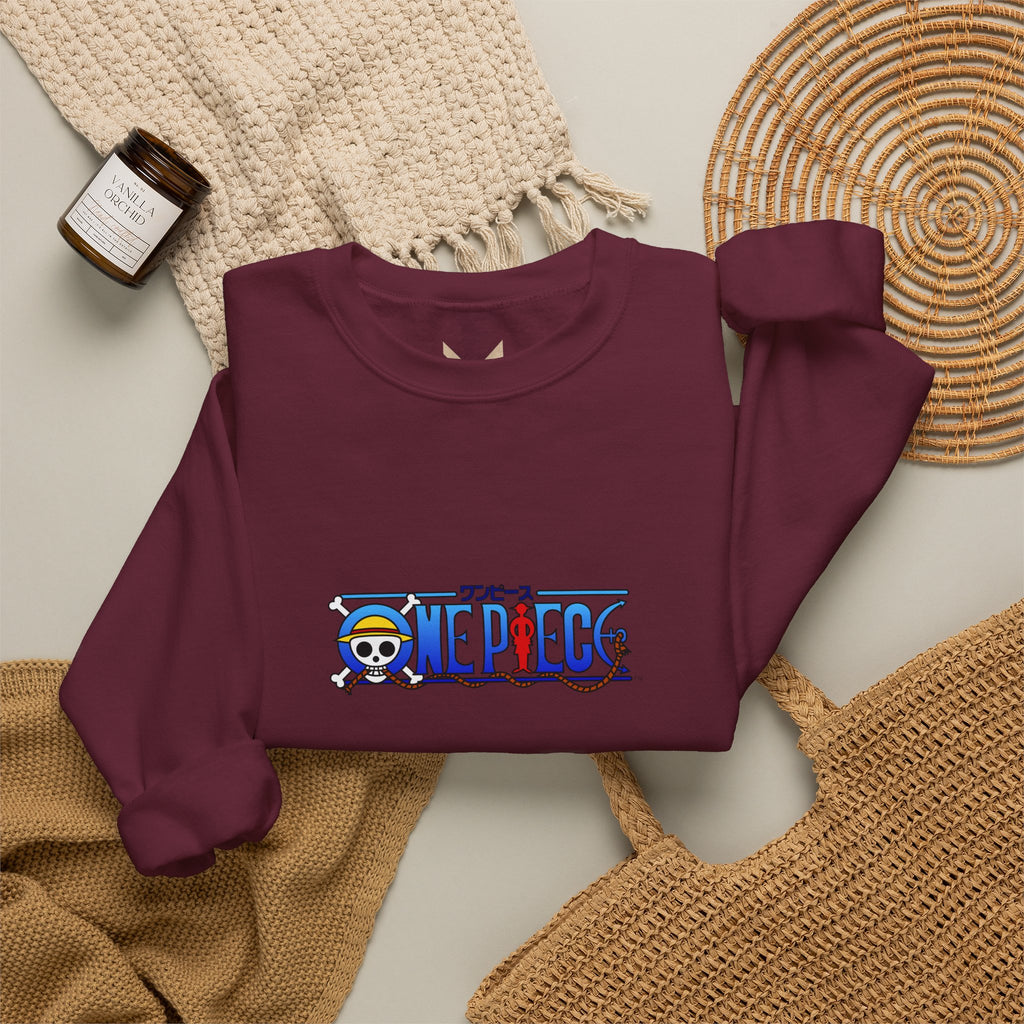 Roronoa Zoro "Pirate Hunter" | One Piece Sweatshirt