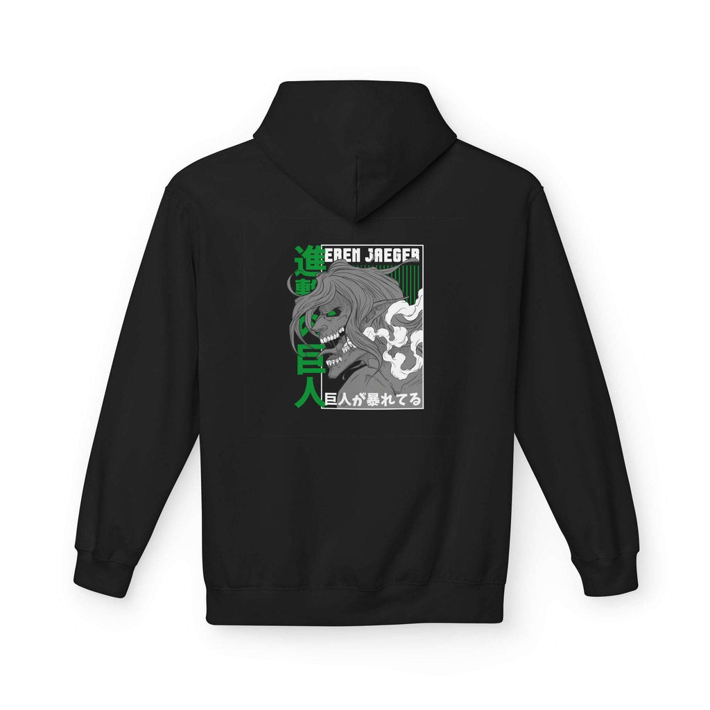 Attack on Titan — Attack Titan Maklenn Attack on Titan — Attack Titan Hoodie Maklenn www.maklenn.com India 39.87