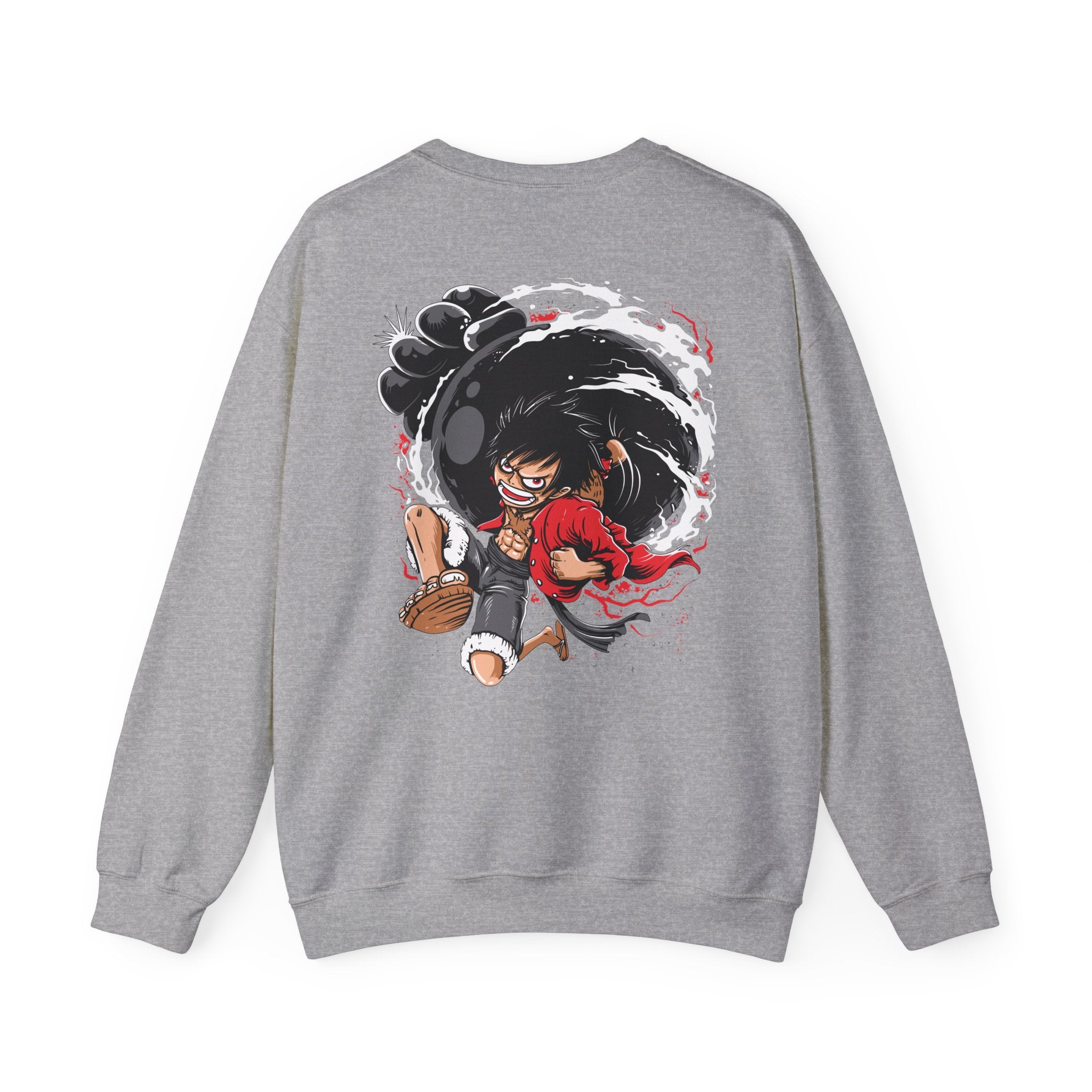 Monkey D. Luffy "Boundman" | One Piece Sweatshirt