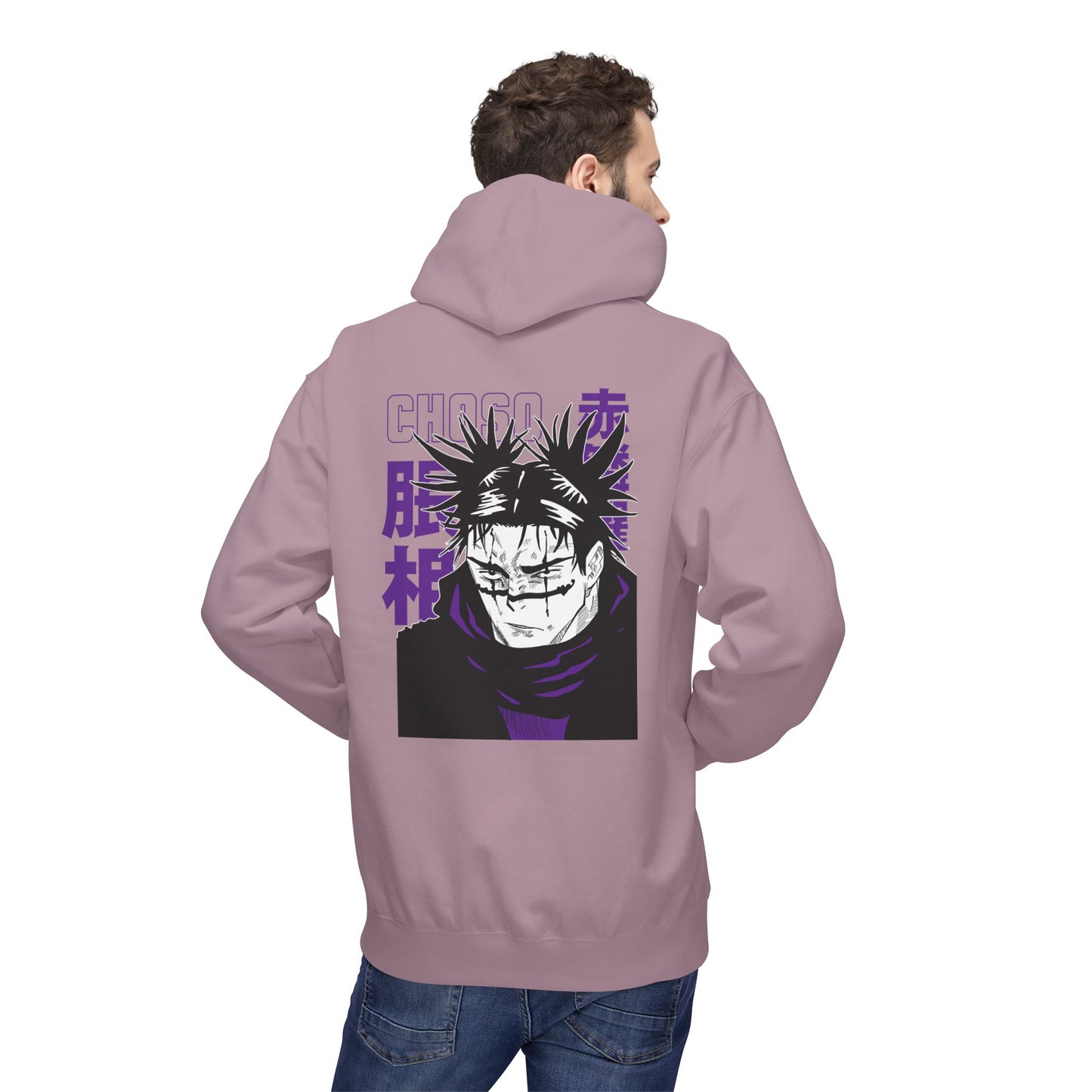 Choso "Blood Manipulation" Jujutsu Kaisen Hoodie