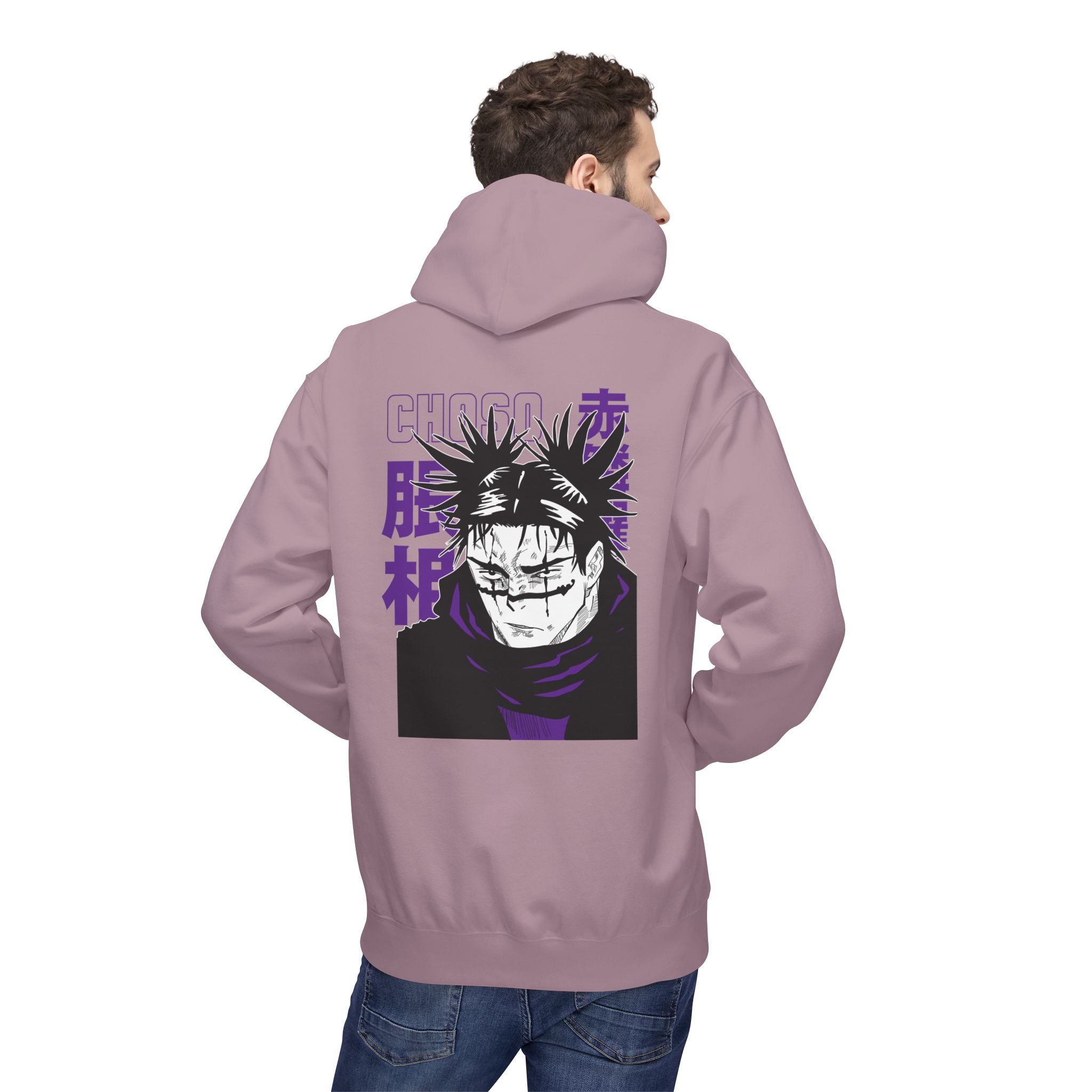 Choso "Death Painting" | Jujutsu Kaisen Hoodie