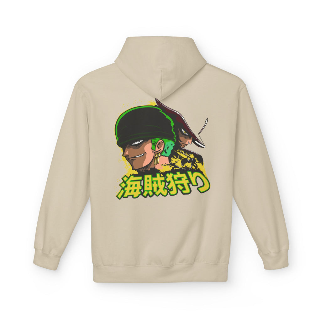 Roronoa Zoro "Pirate Hunter" | One Piece Hoodie