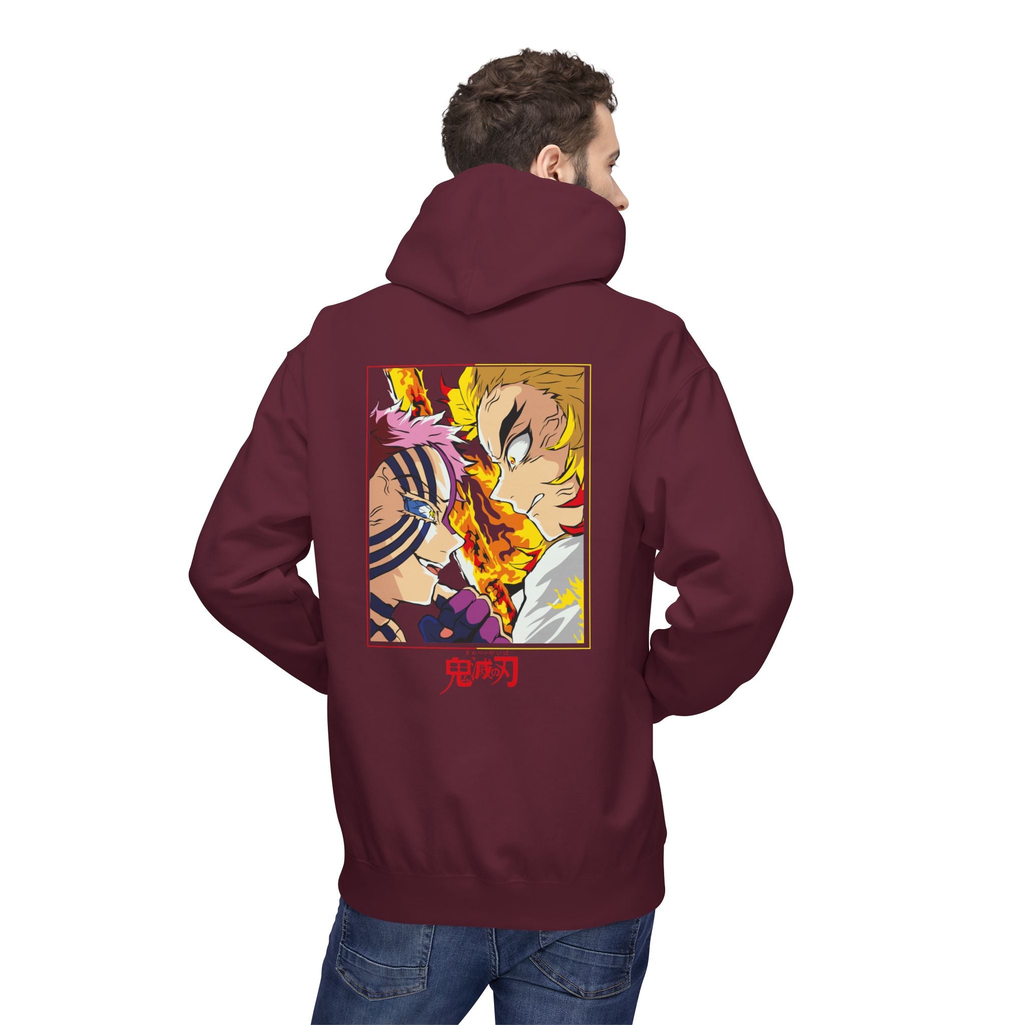 Demon Slayer Corps "Breathing Styles" | Demon Slayer Hoodie
