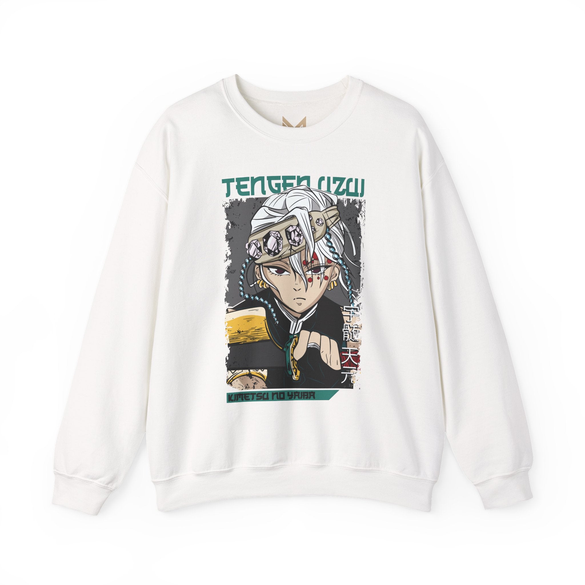 Tengen Uzui Sound Hashira Demon Slayer sweatshirt – Maklenn
