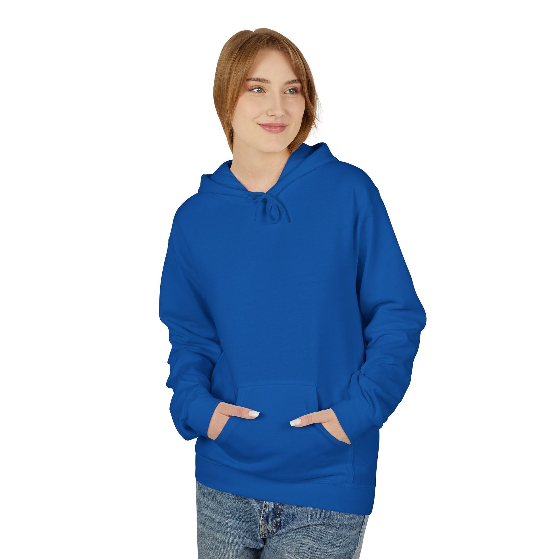 Stylish Unisex Fleece Hoodie with Unique Monkey Design - Perfect for Casual Wear, Gifts, Kids, Birthdays, and Events Printify
