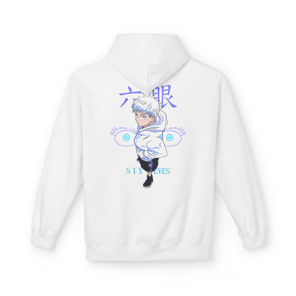 Satoru Gojo "The Honored One" | Jujutsu Kaisen Hoodie