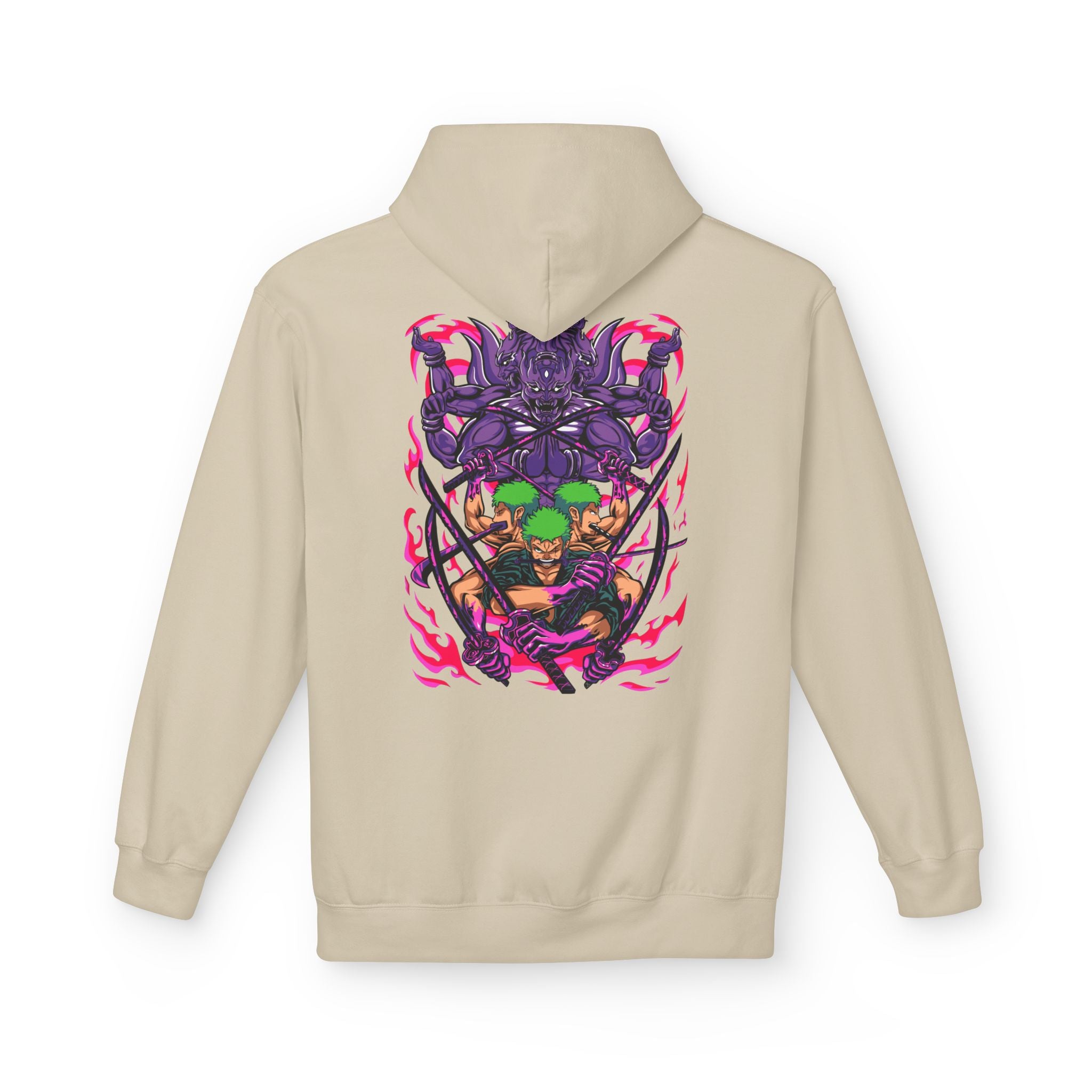 Roronoa Zoro "Pirate Hunter" | One Piece Hoodie