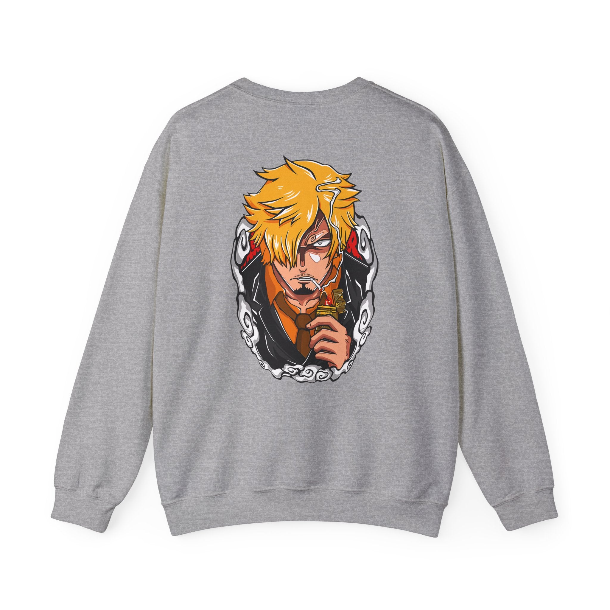 Vinsmoke Sanji "Black Leg" | One Piece Sweatshirt
