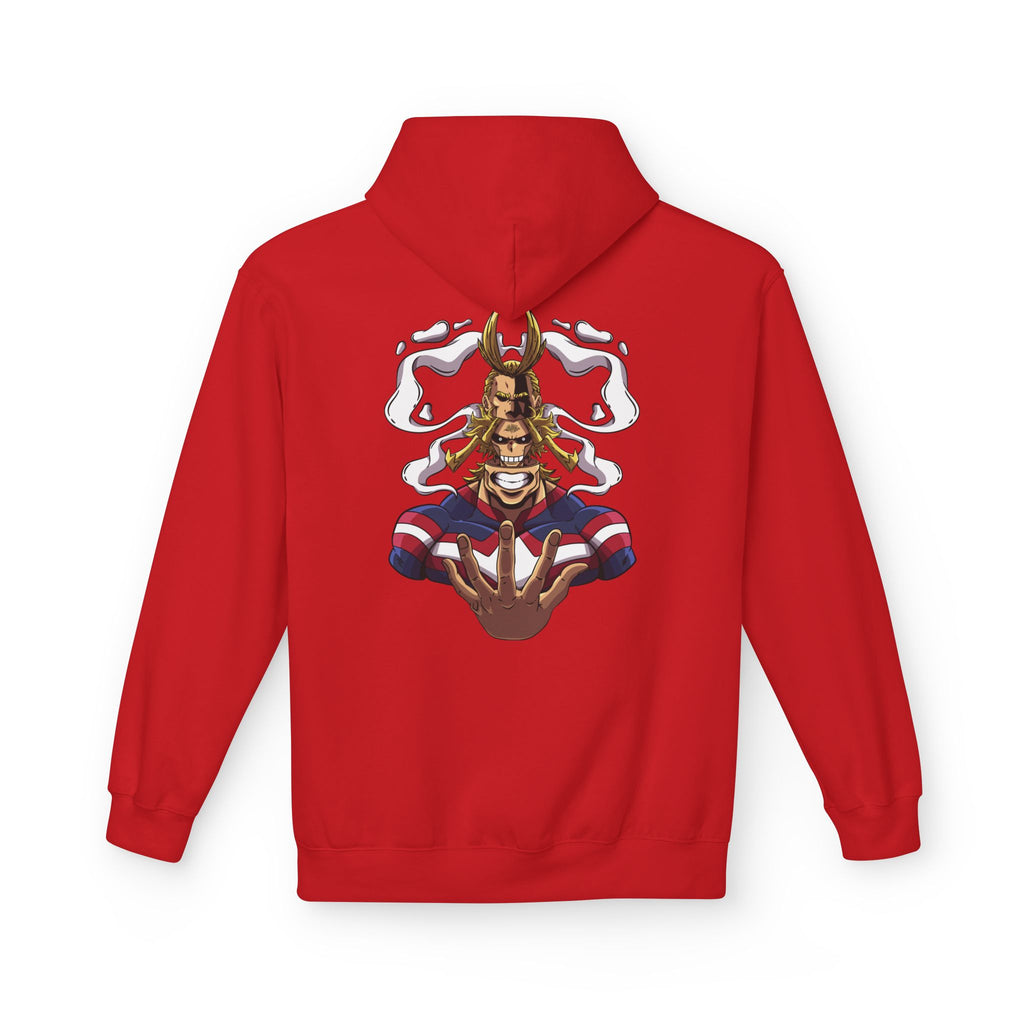 Toshinori Yagi "All Might" | My Hero Academia Hoodie