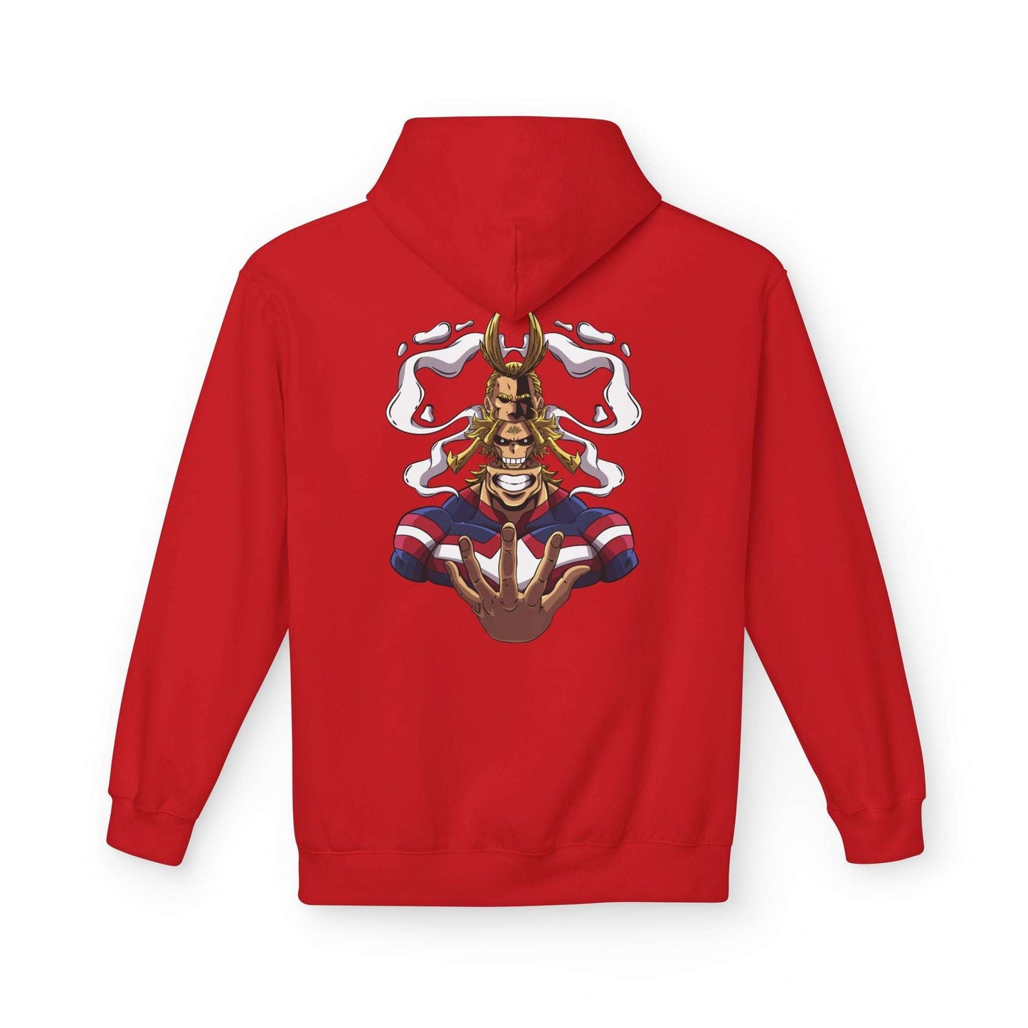Hoodie - All Might Anime Graphic Hoodie (Plus Ultra) Maklenn Hoodie - All Might Anime Graphic Hoodie (Plus Ultra) Hoodie Maklenn www.maklenn.com India 39.87
