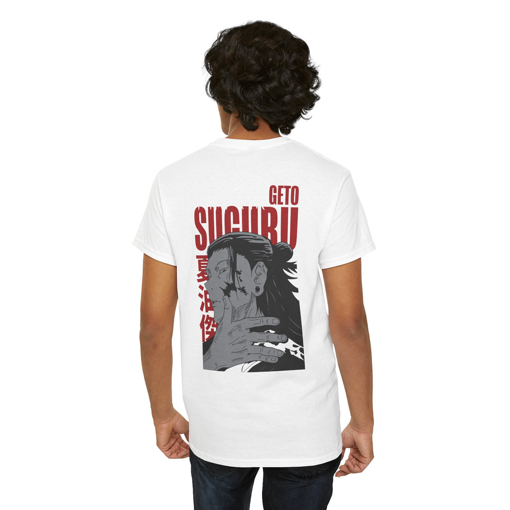 Suguru Geto "Curse Manipulator" | Jujutsu Kaisen Graphic Tee