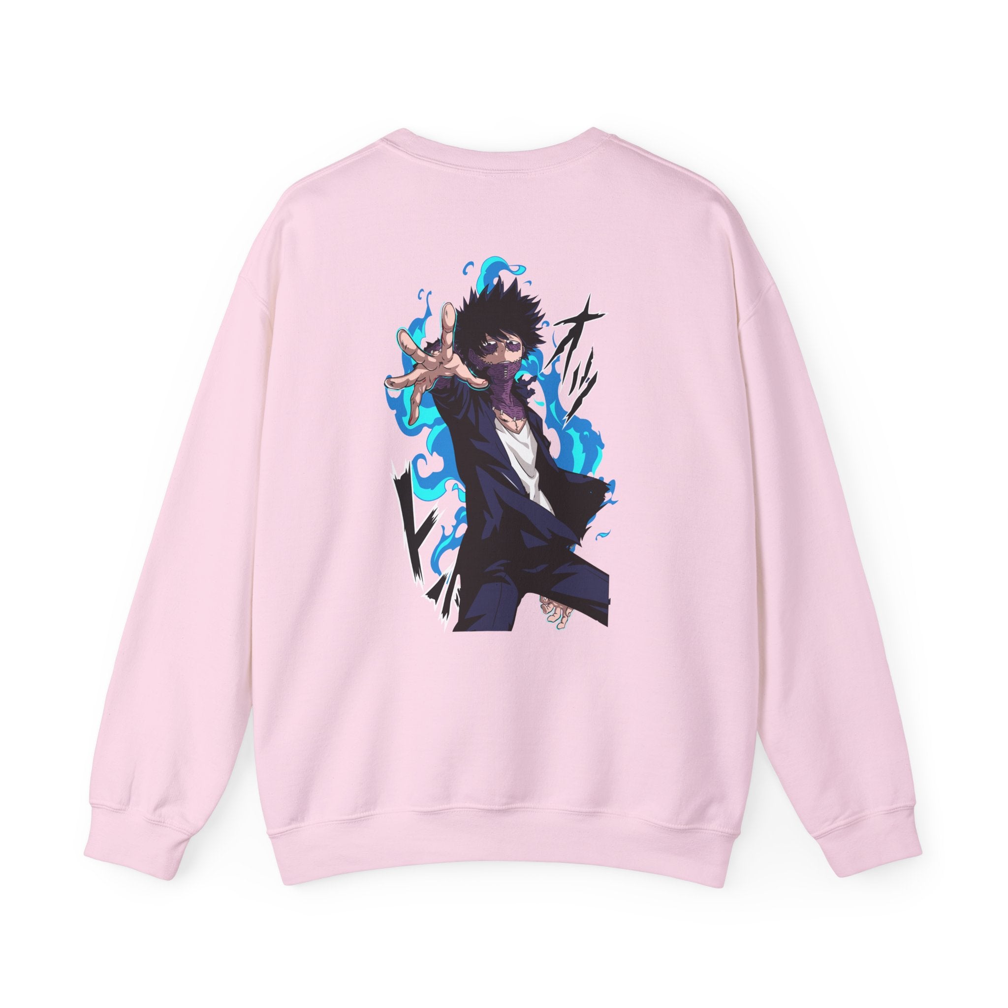 Toya Todoroki "Dabi" | My Hero Academia Sweatshirt