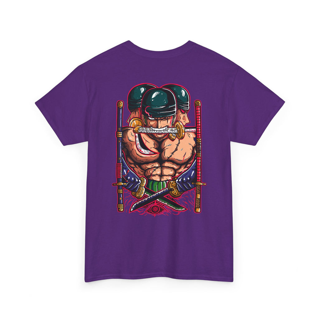 Roronoa Zoro "Pirate Hunter" | One Piece Graphic Tee