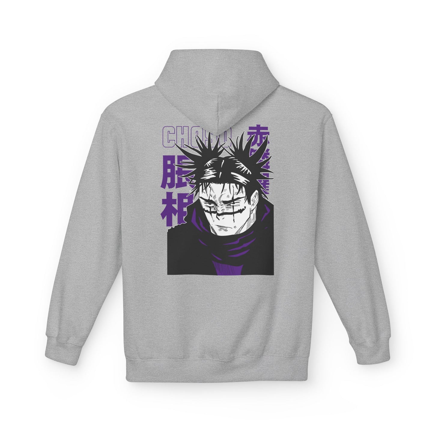 Choso "Blood Manipulation" Jujutsu Kaisen Hoodie