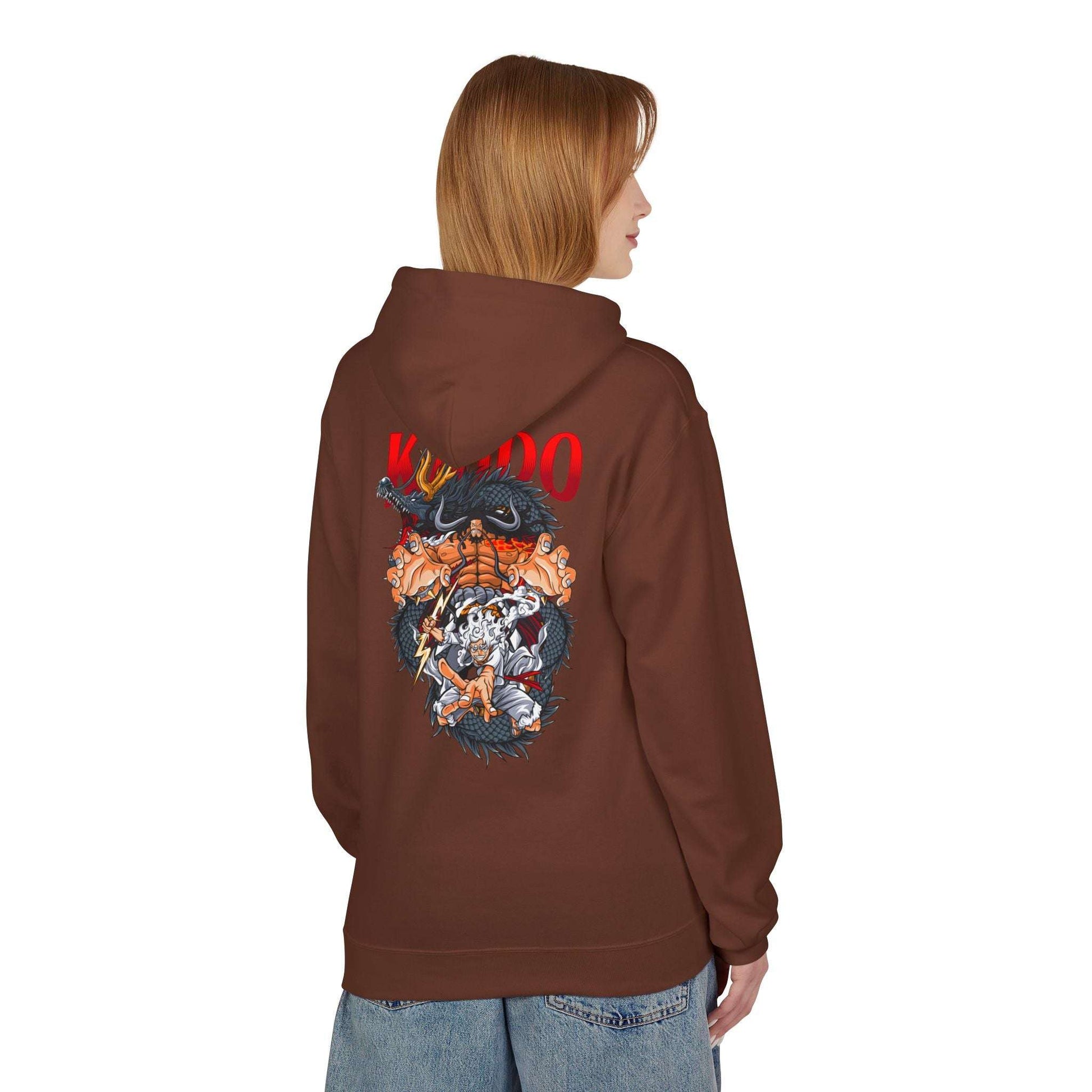 Hoodie — Kondo Tiger Anime Graphic Pullover Maklenn Hoodie — Kondo Tiger Anime Graphic Pullover Hoodie Maklenn www.maklenn.com India 39.87