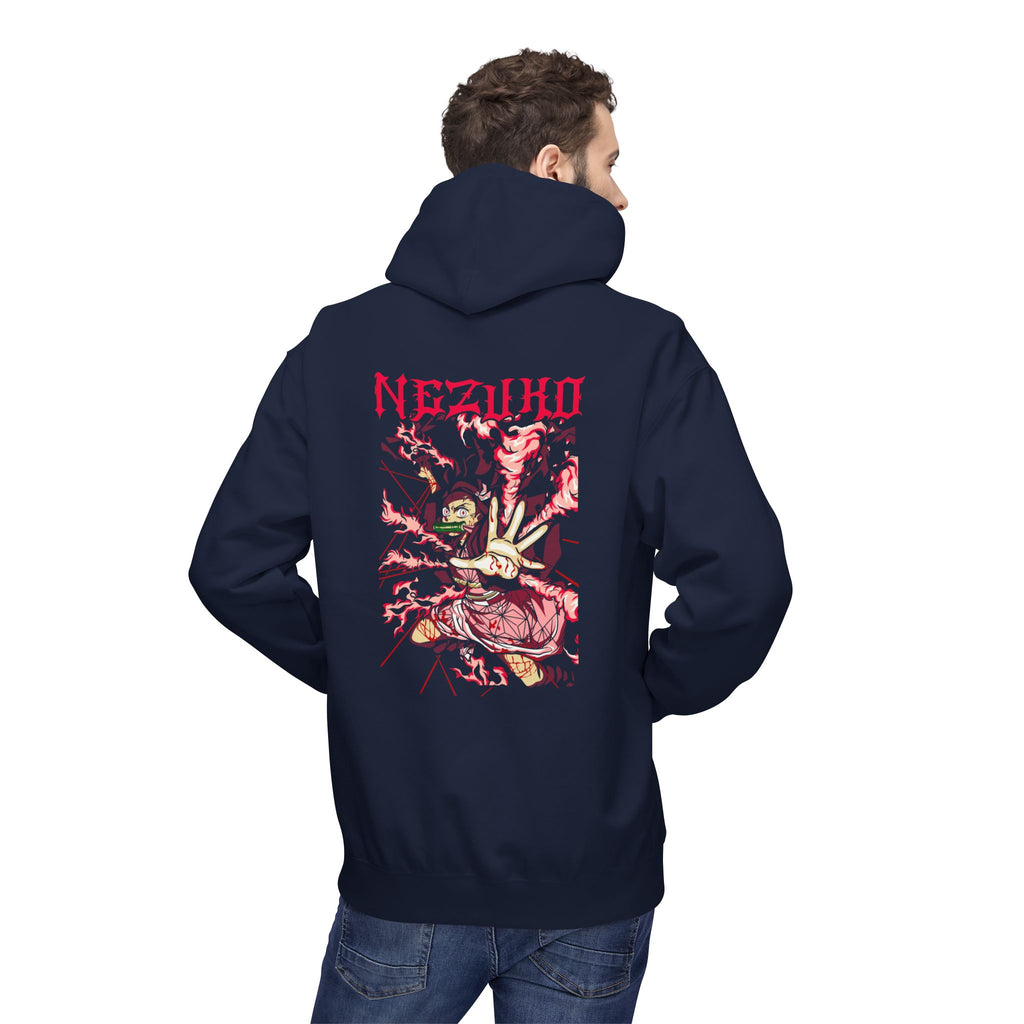 Nezuko Kamado "The Chosen Demon" | Demon Slayer Hoodie