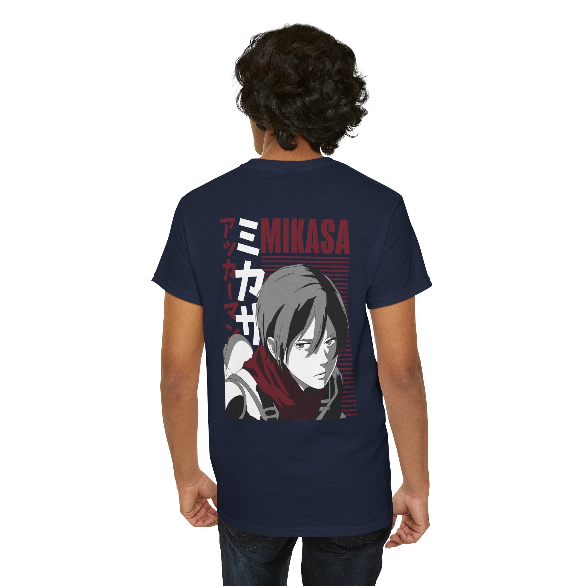 Mikasa Ackerman Attack on Titan AOT Anime Streetwear – View 38 | Maklenn