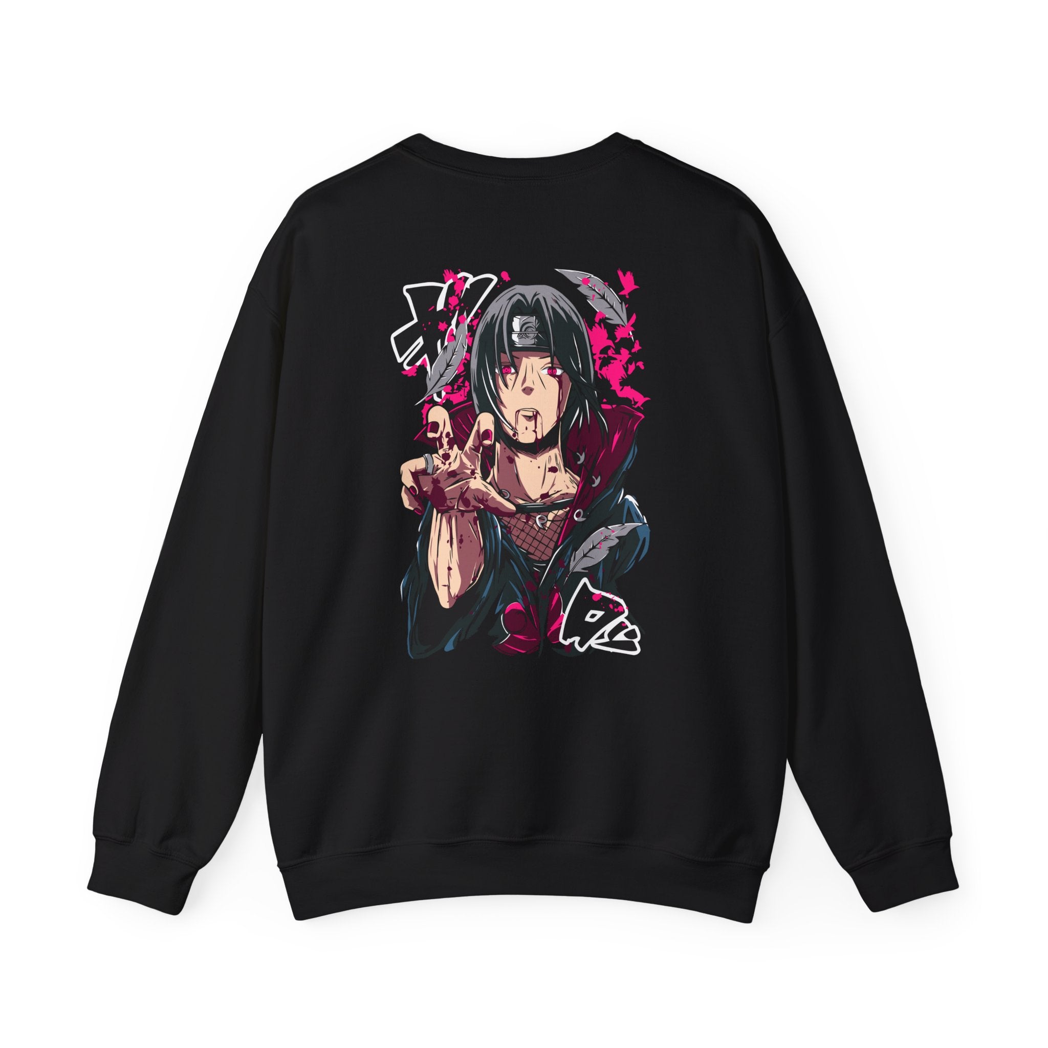 Itachi Uchiha "Clan Killer" | Naruto Sweatshirt
