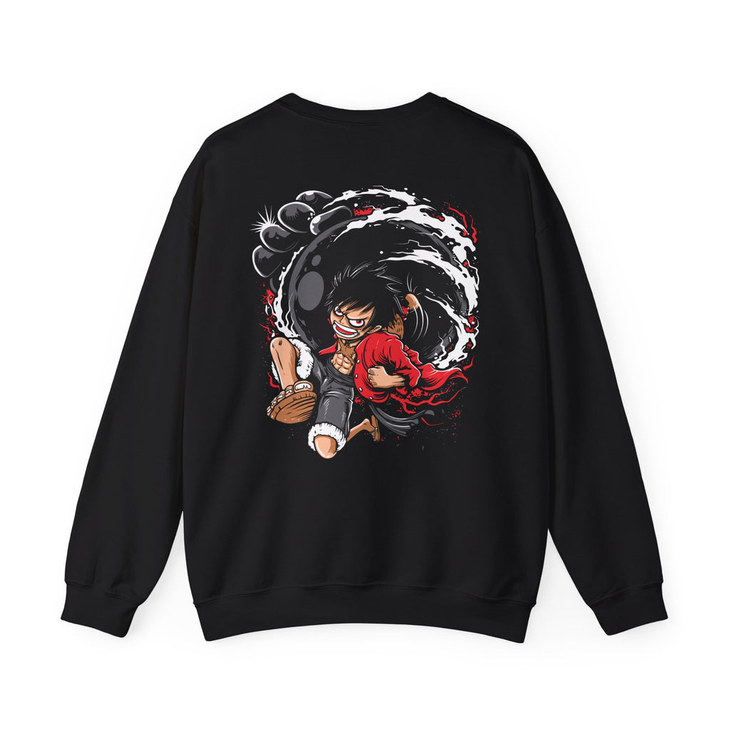 Monkey D. Luffy "Boundman" | One Piece Sweatshirt