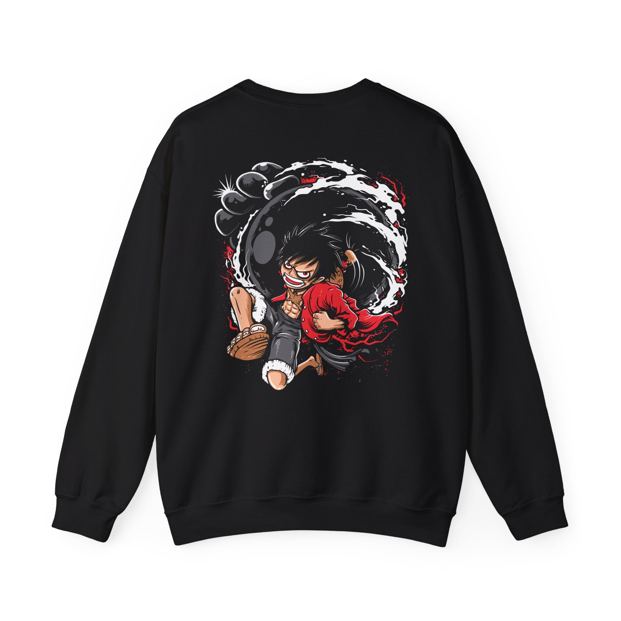 Monkey D. Luffy "Boundman" | One Piece Sweatshirt