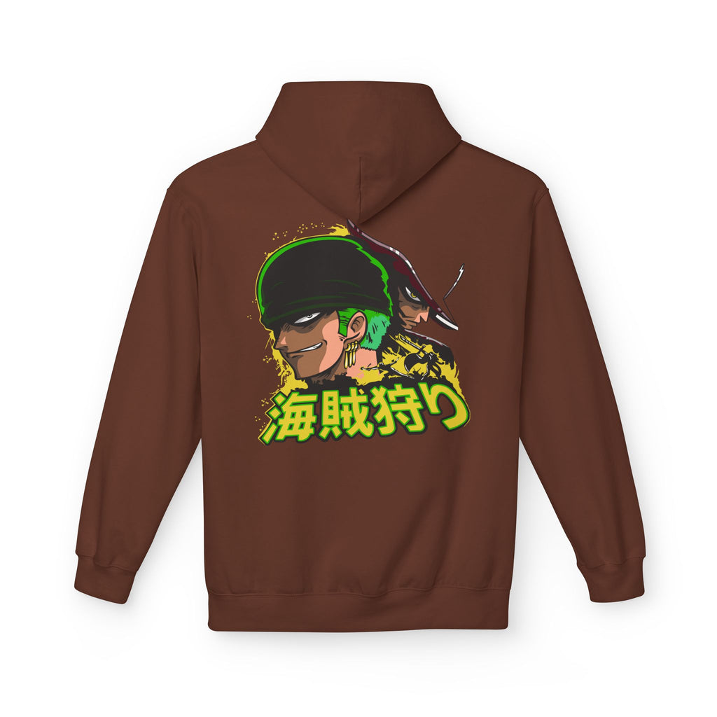 Roronoa Zoro "Pirate Hunter" | One Piece Hoodie