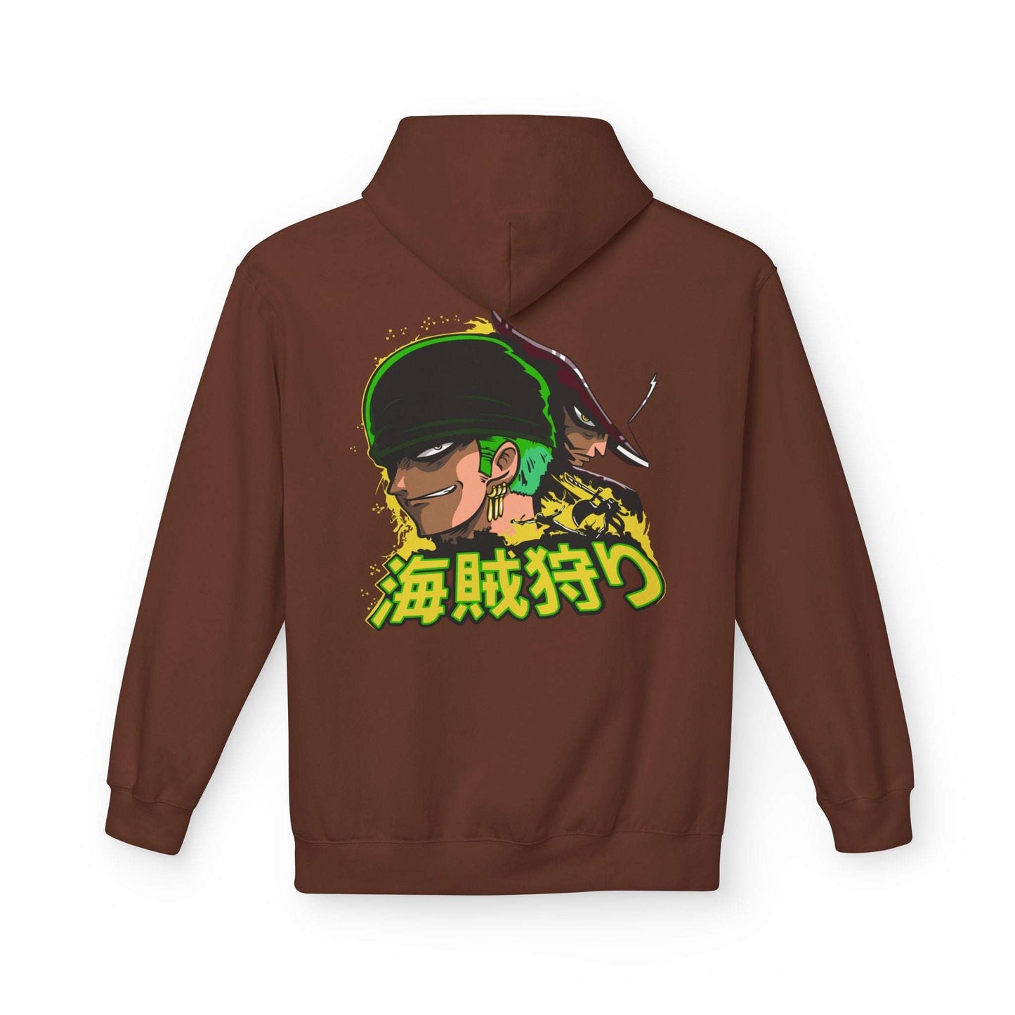 Hoodie - Zoro Pirate Hunter Anime Graphic Hoodie (海賊狩り) Maklenn Hoodie - Zoro Pirate Hunter Anime Graphic Hoodie (海賊狩り) Hoodie Maklenn www.maklenn.com India 39.87
