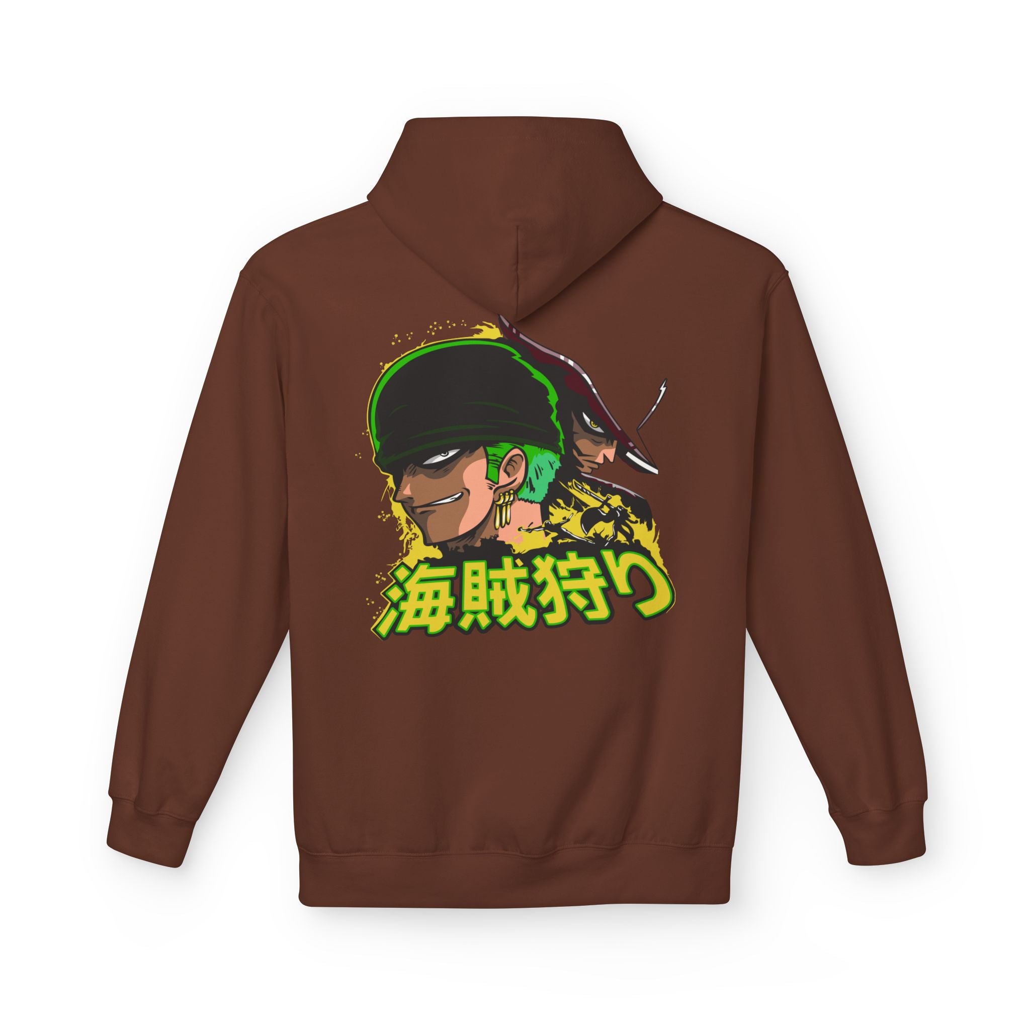 Roronoa Zoro "Pirate Hunter" | One Piece Hoodie