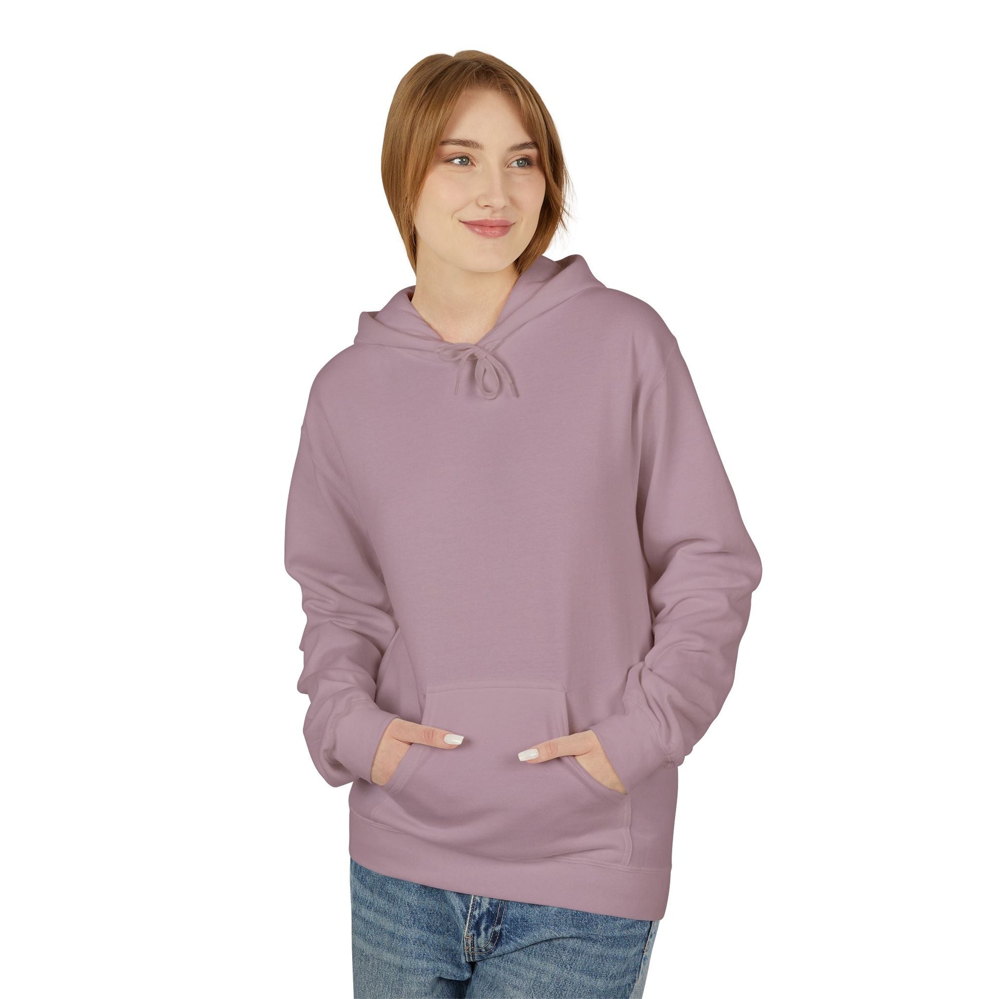 Comfort Zone Hoodie - Inspirational Quote Sweater, Motivational Gift, Cozy Fleece, Unisex Apparel for Everyday Wear, Perfect for [...] Printify