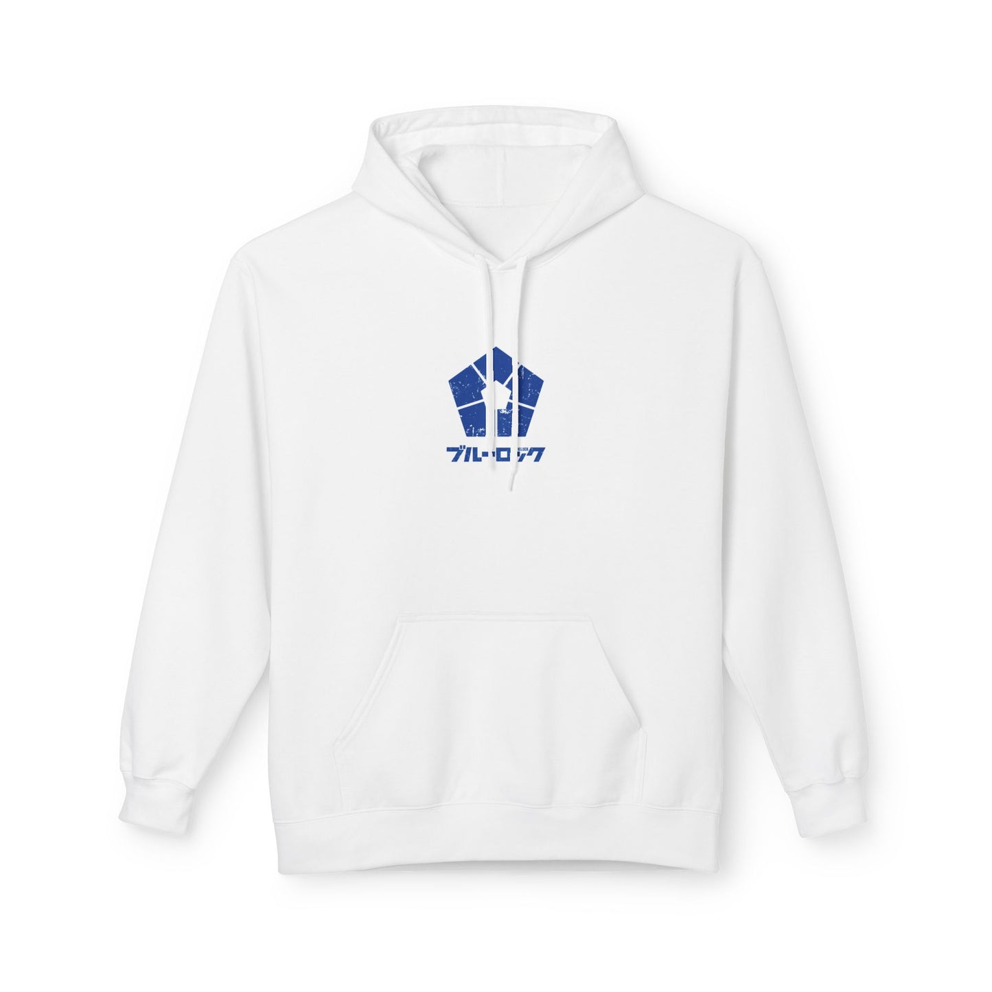 Yukimiya "Solo King" Blue Lock Hoodie | Maklenn