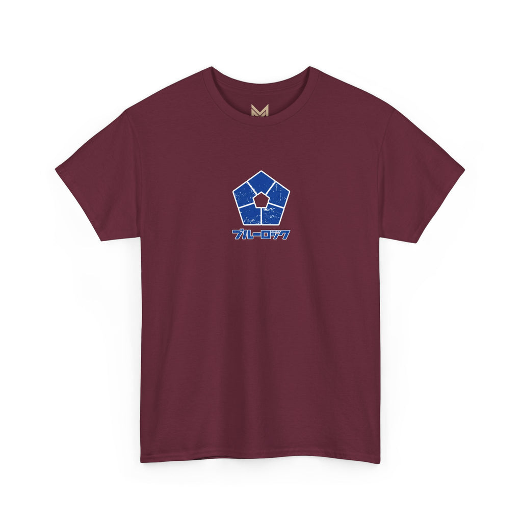 Jingo Raichi "Heat" | Blue Lock Graphic Tee