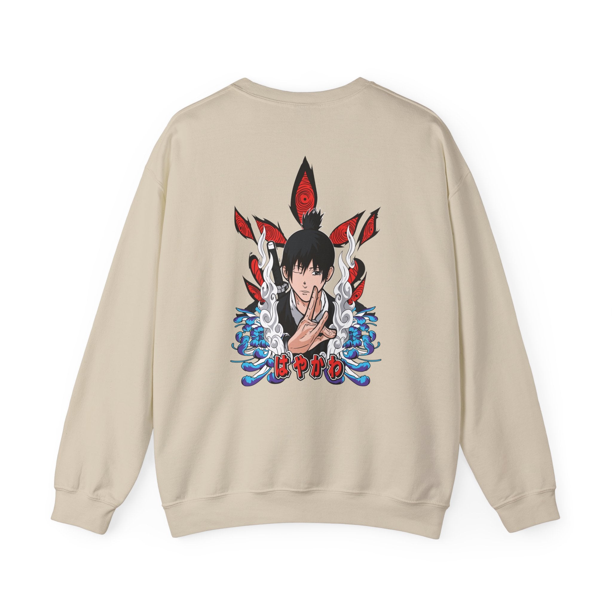 Aki Hayakawa "Fox Devil" | Jujutsu Kaisen Anime Graphic Tee - Detail View 13