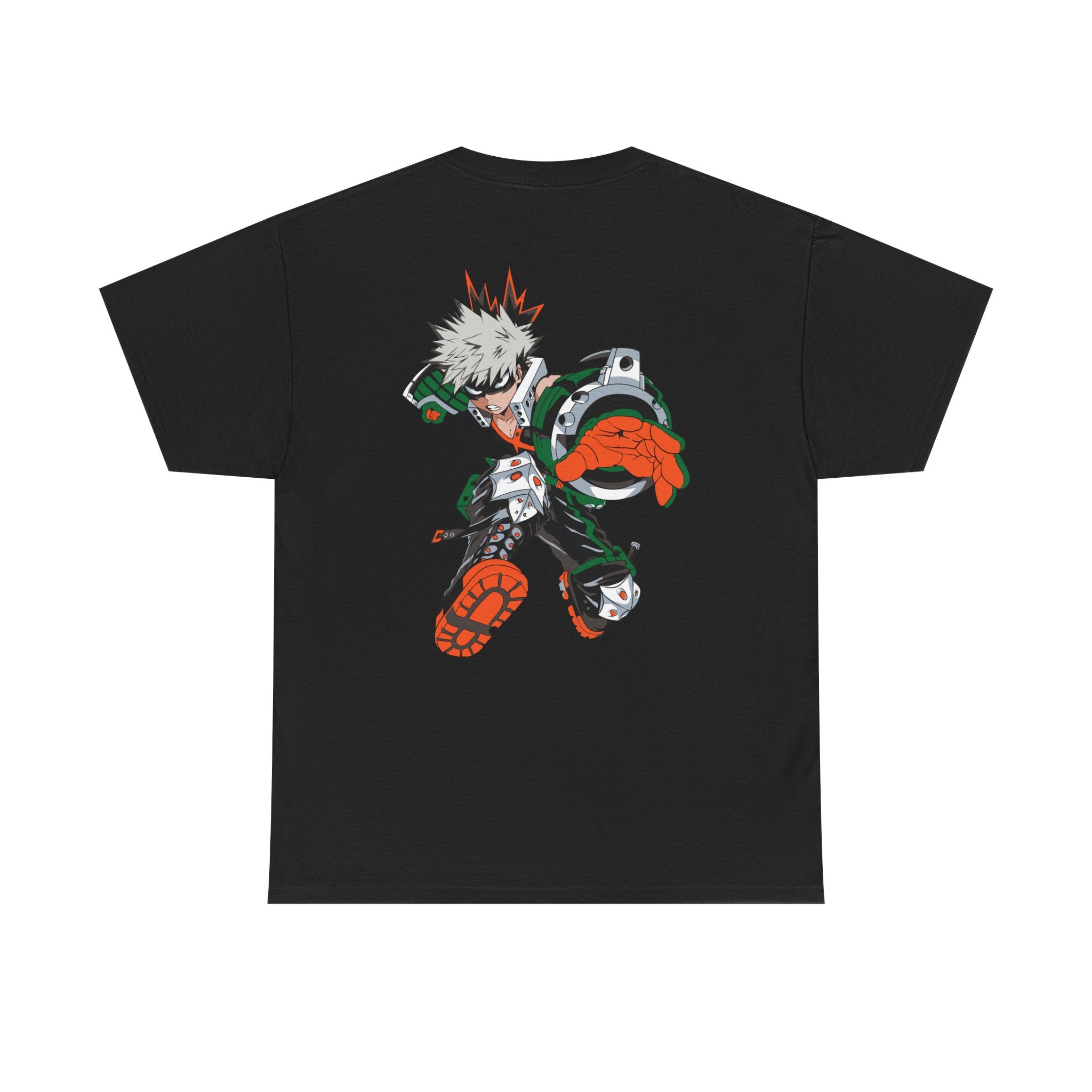Katsuki Bakugo "Explosion Boy" | My Hero Academia Graphic Tee