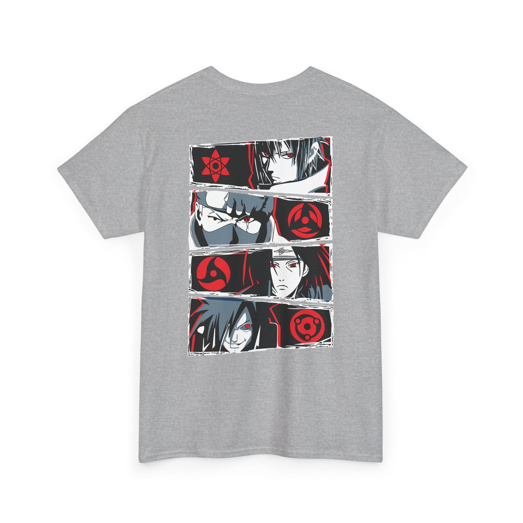 Uchiha Clan "Sharingan" | Naruto Graphic Tee