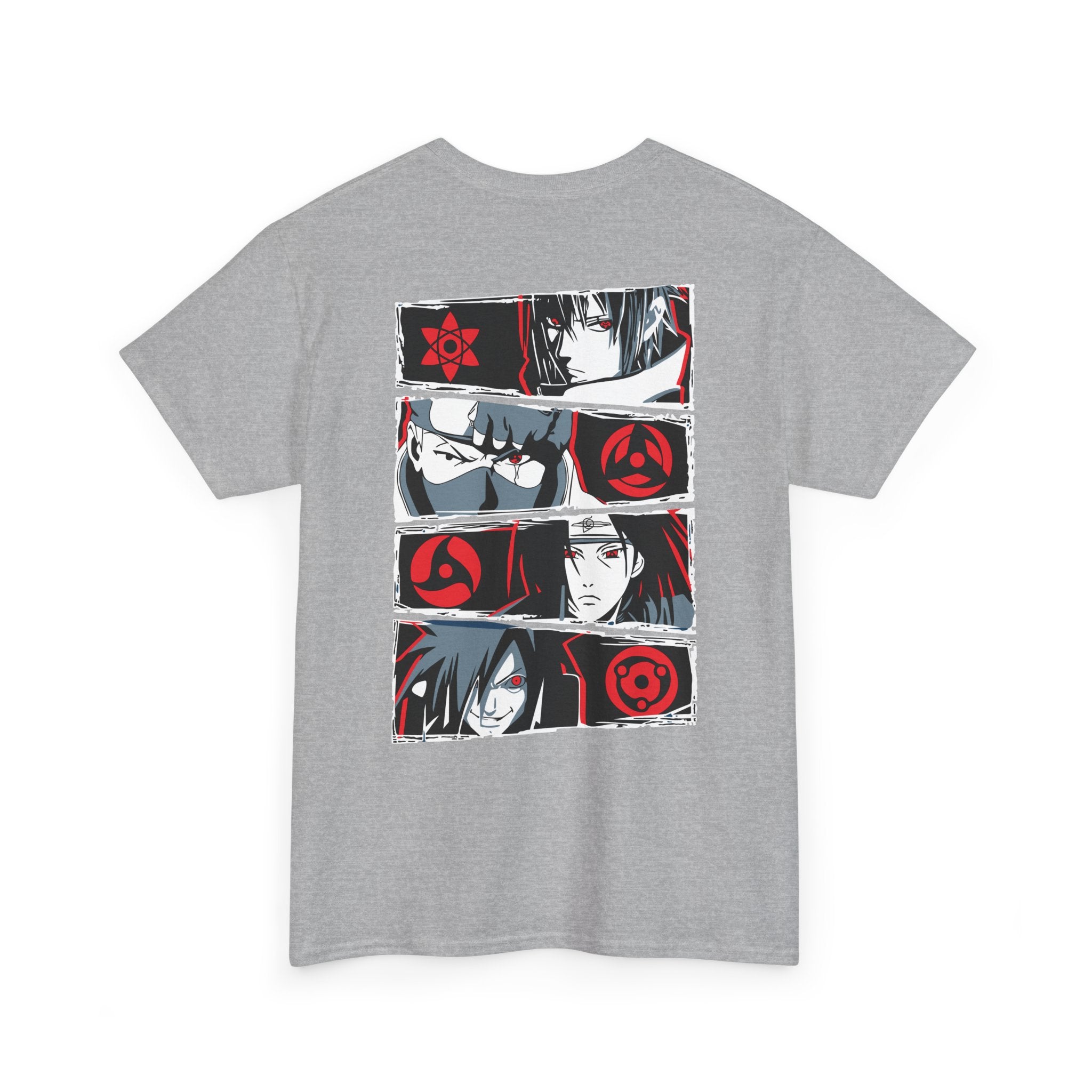 Uchiha Clan "Sharingan" | Naruto Graphic Tee
