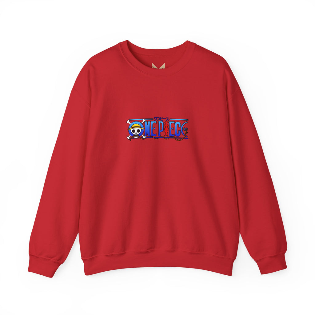 Monkey D. Luffy "Boundman" | One Piece Sweatshirt