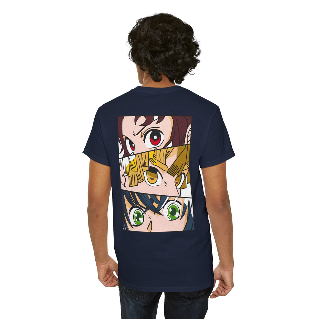 Demon Slayer Corps "Hashira" | Demon Slayer Graphic Tee
