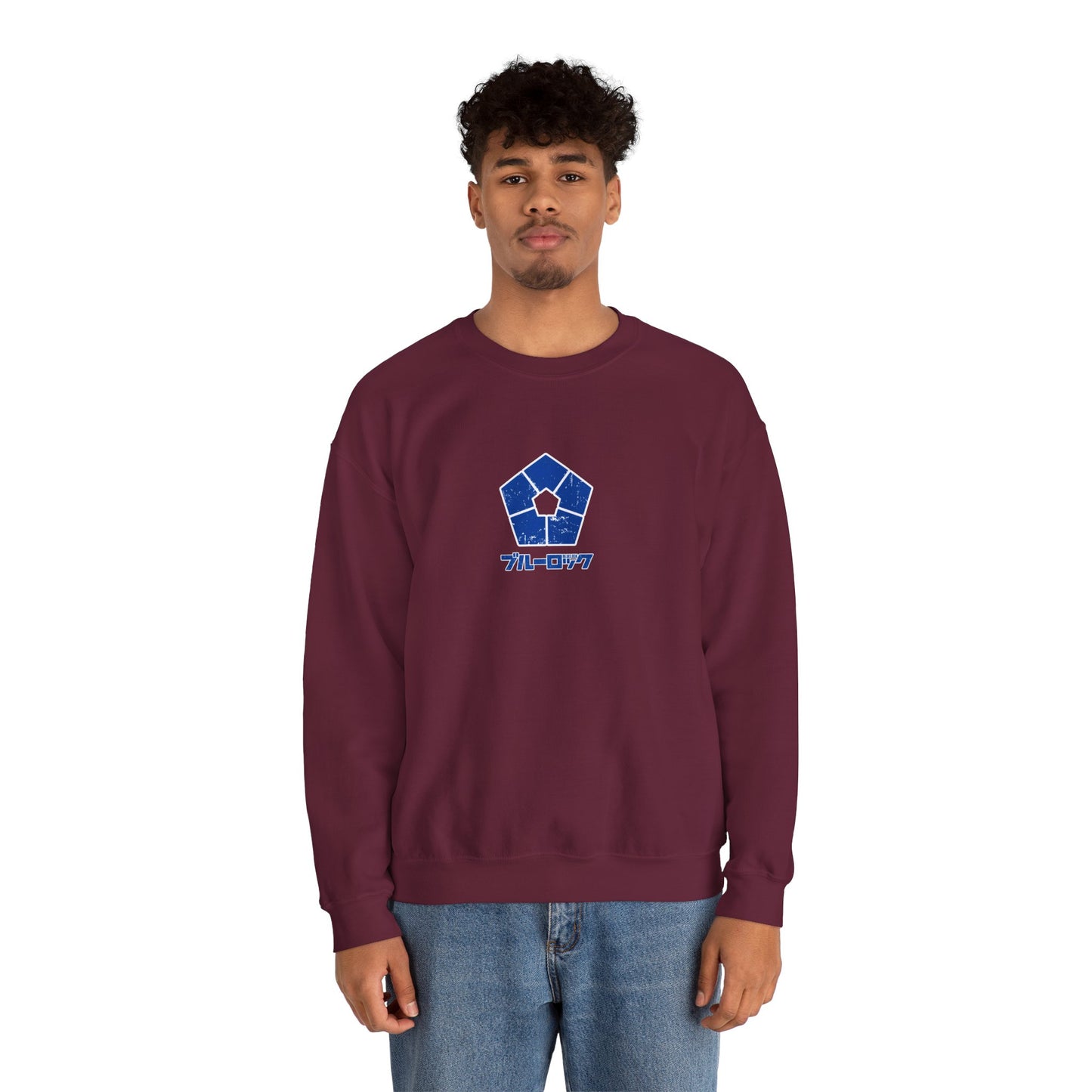 Chigiri "Speed Demon" Blue Lock Heavyweight Tee | Maklenn
